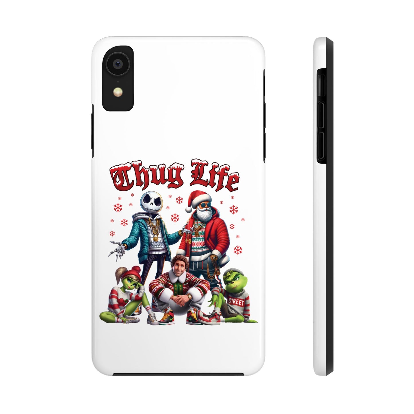 Thug Life Holiday Design for Trendsetters