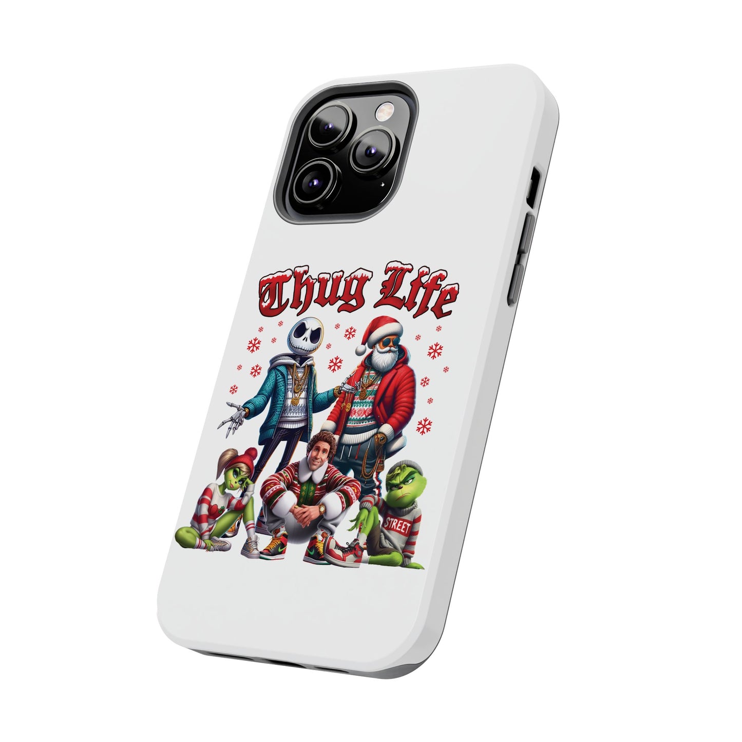 Thug Life Holiday Design for Trendsetters