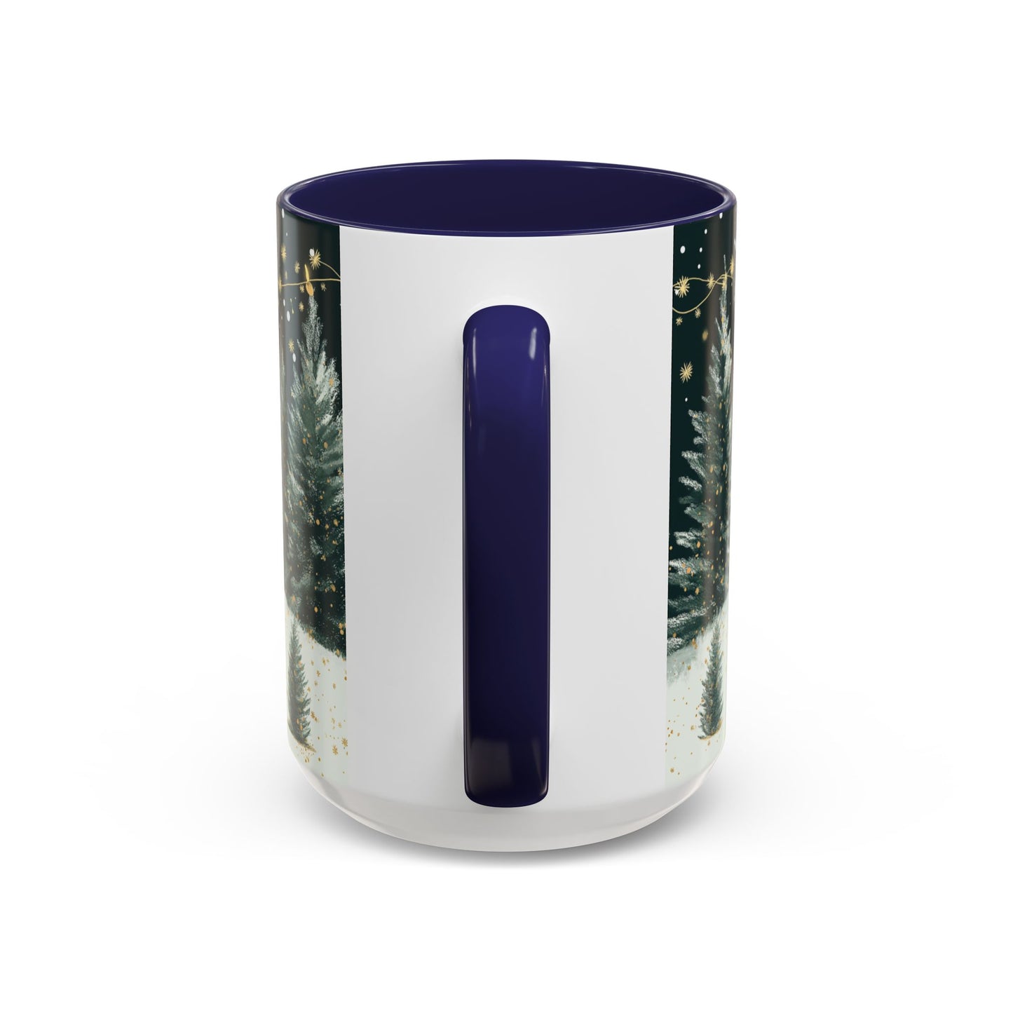 Winter Wonderland Coffee Mug - Cozy Hot Beverage Cup for Holidays, Christmas Gift, Winter Decor, Festive Mugs, Tea Lover's Delight