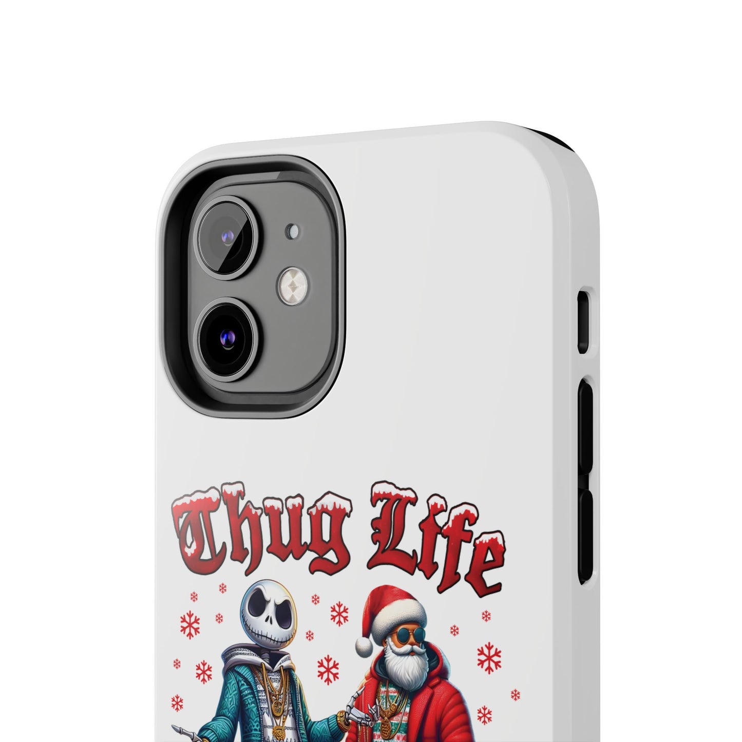 Thug Life Holiday Design for Trendsetters
