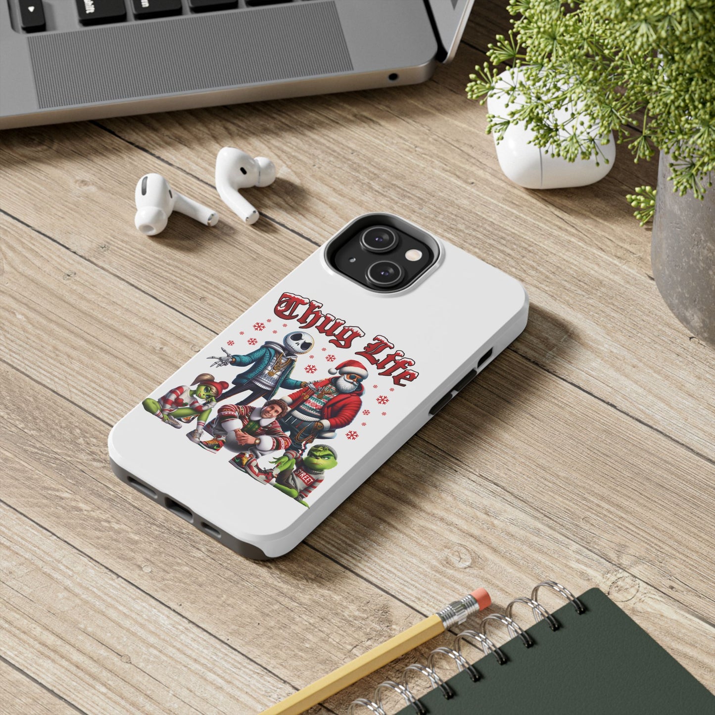 Thug Life Holiday Design for Trendsetters