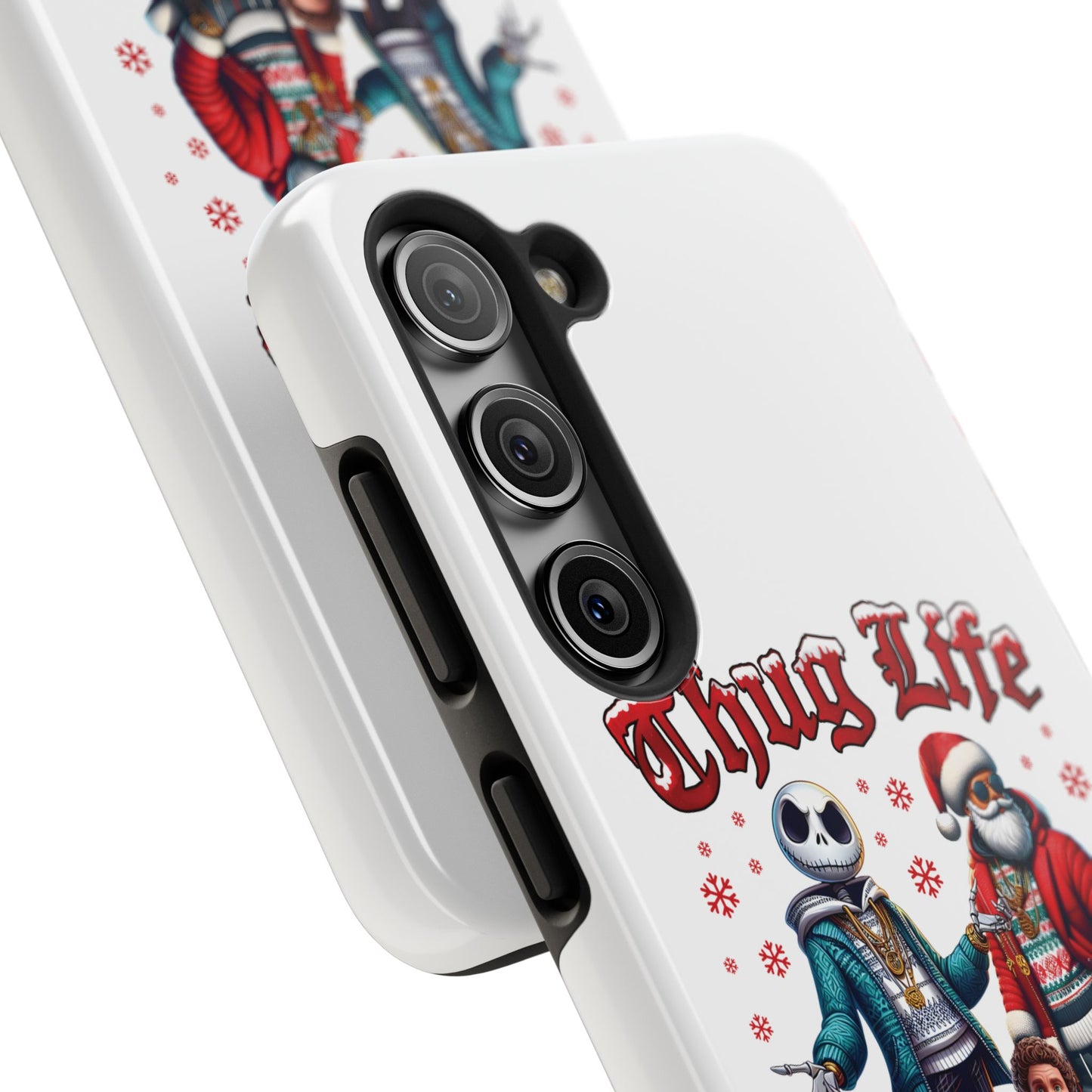Thug Life Holiday Design for Trendsetters