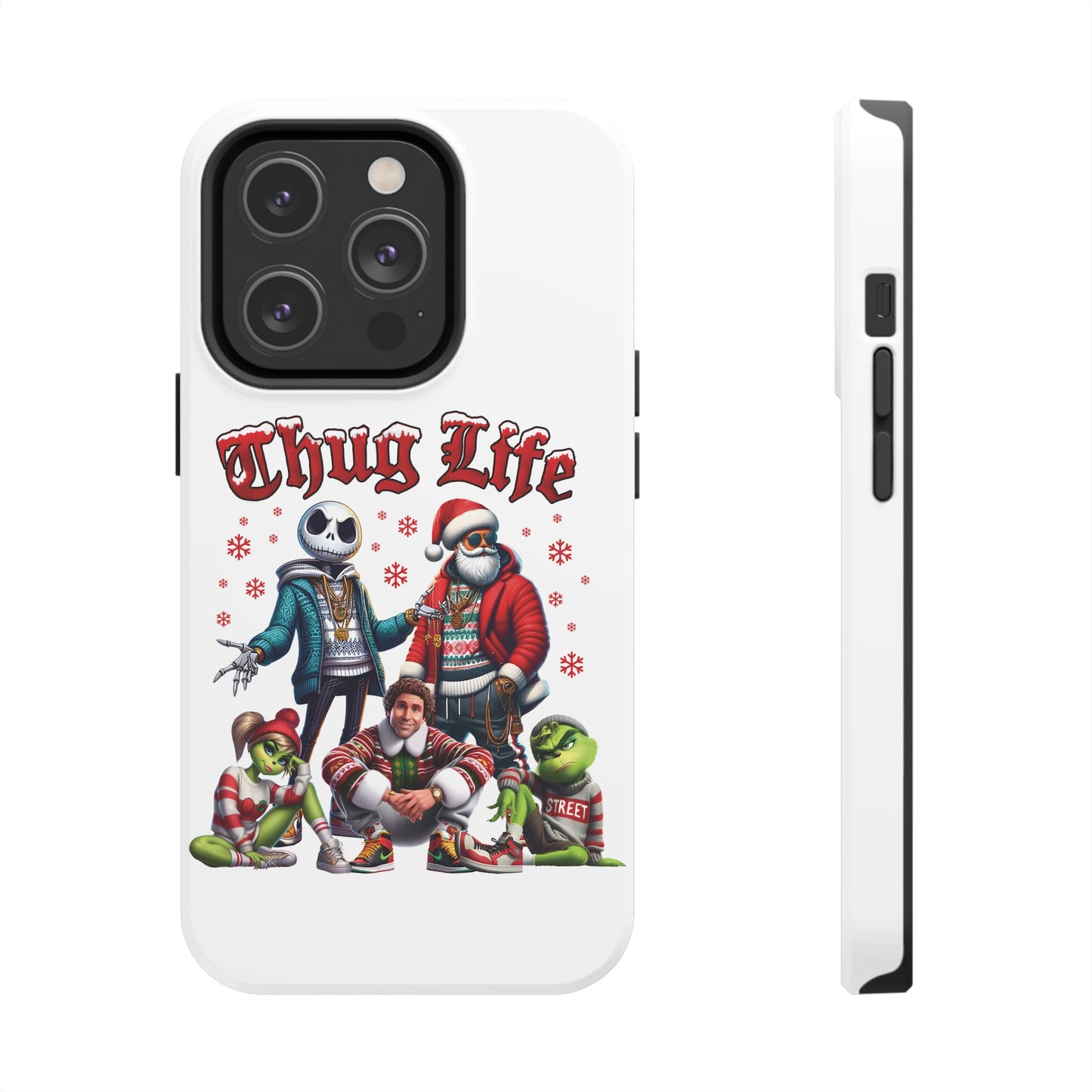 Thug Life Holiday Design for Trendsetters