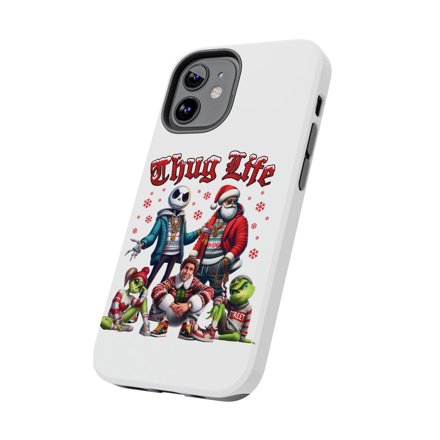 Thug Life Holiday Design for Trendsetters