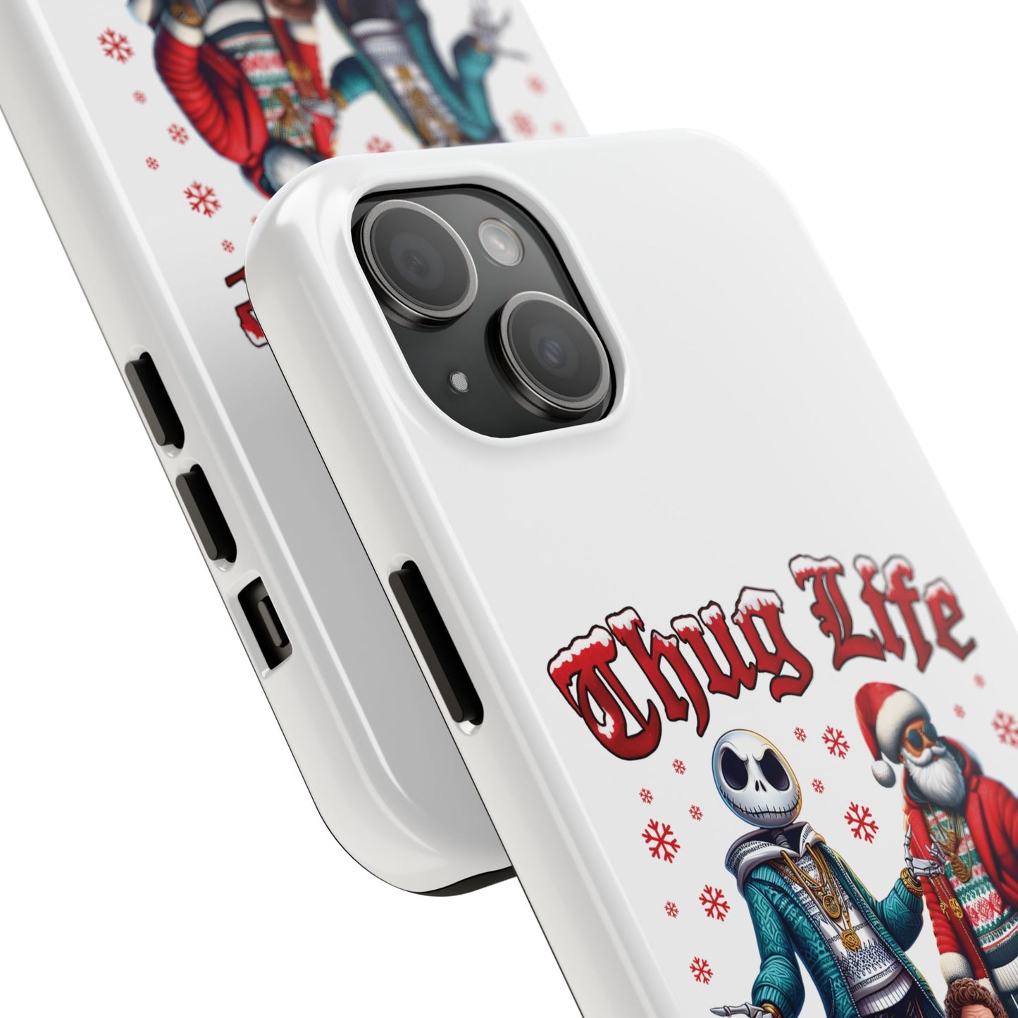Thug Life Holiday Design for Trendsetters