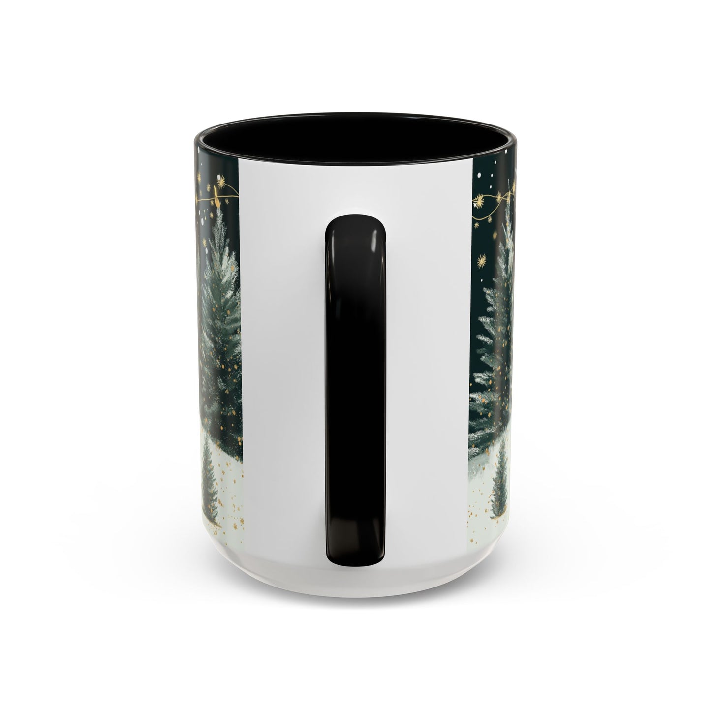 Winter Wonderland Coffee Mug - Cozy Hot Beverage Cup for Holidays, Christmas Gift, Winter Decor, Festive Mugs, Tea Lover's Delight