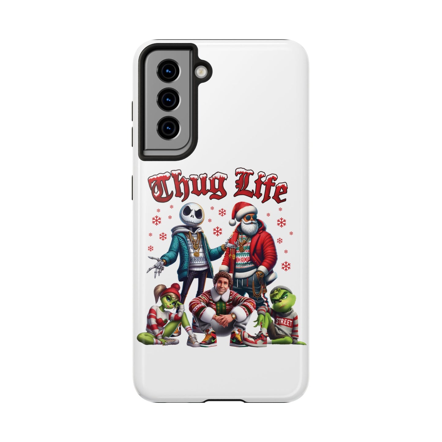 Thug Life Holiday Design for Trendsetters