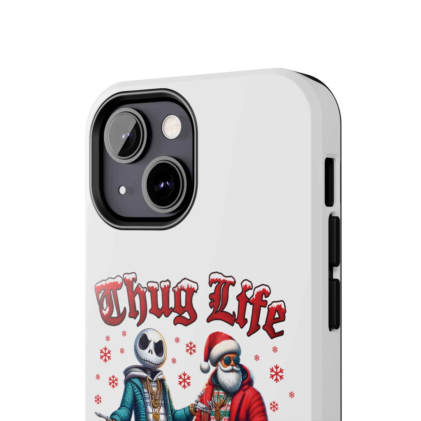 Thug Life Holiday Design for Trendsetters