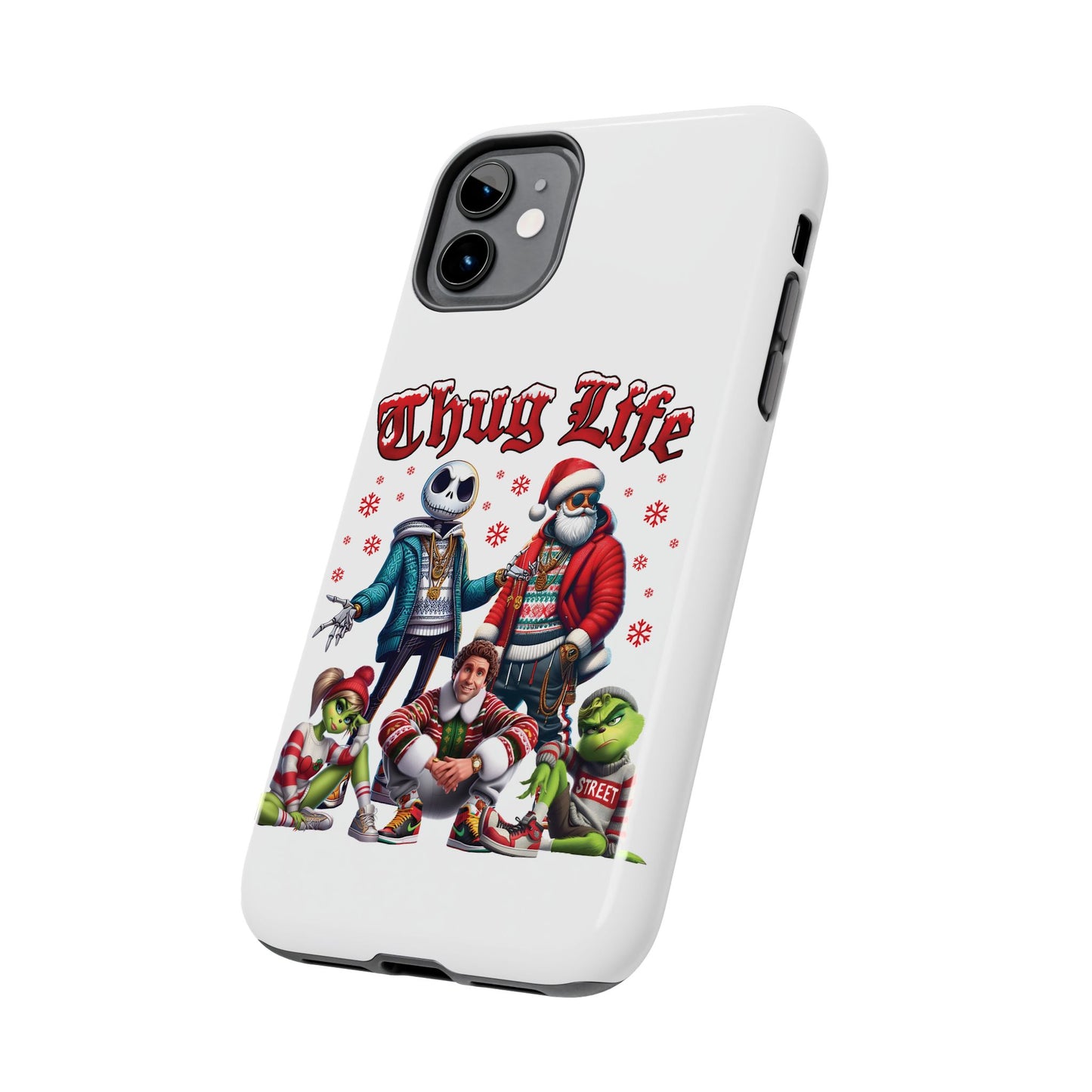 Thug Life Holiday Design for Trendsetters