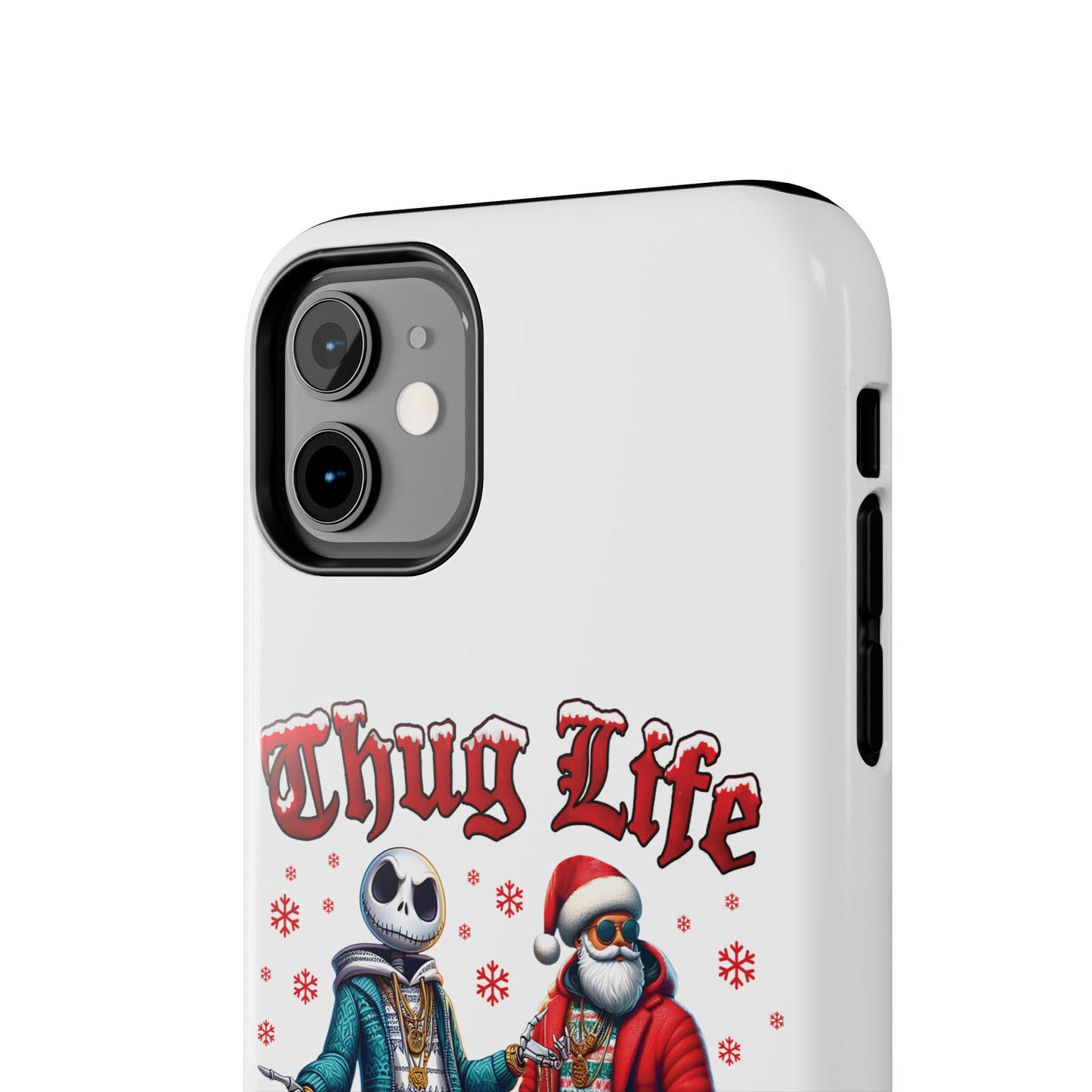 Thug Life Holiday Design for Trendsetters