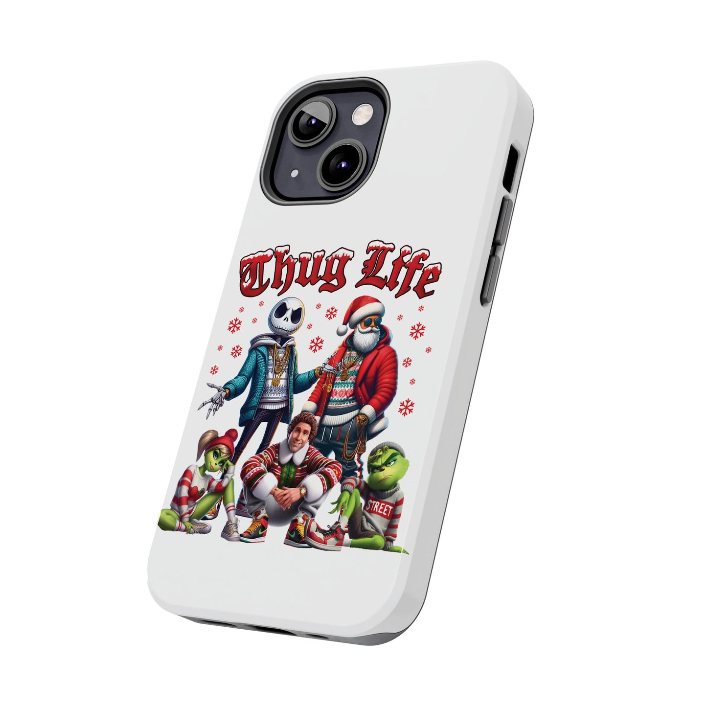 Thug Life Holiday Design for Trendsetters