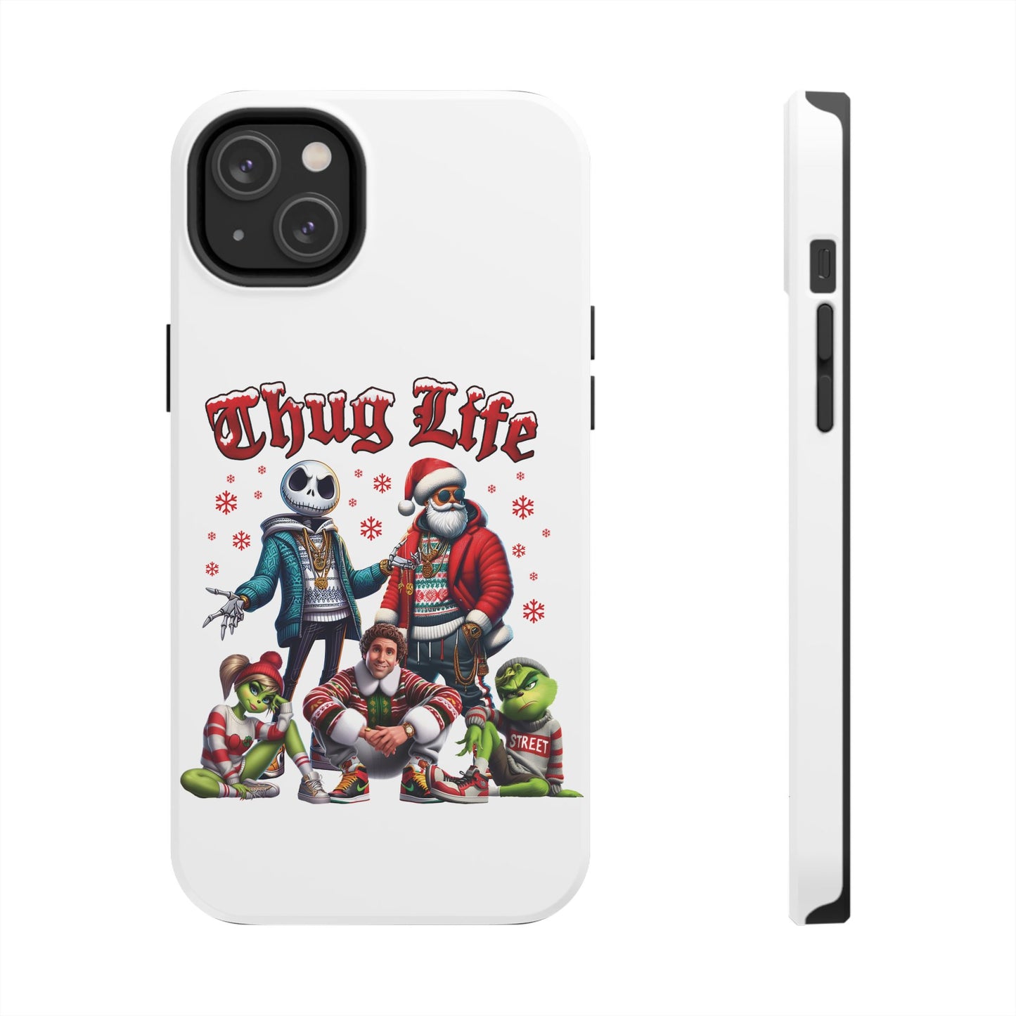 Thug Life Holiday Design for Trendsetters
