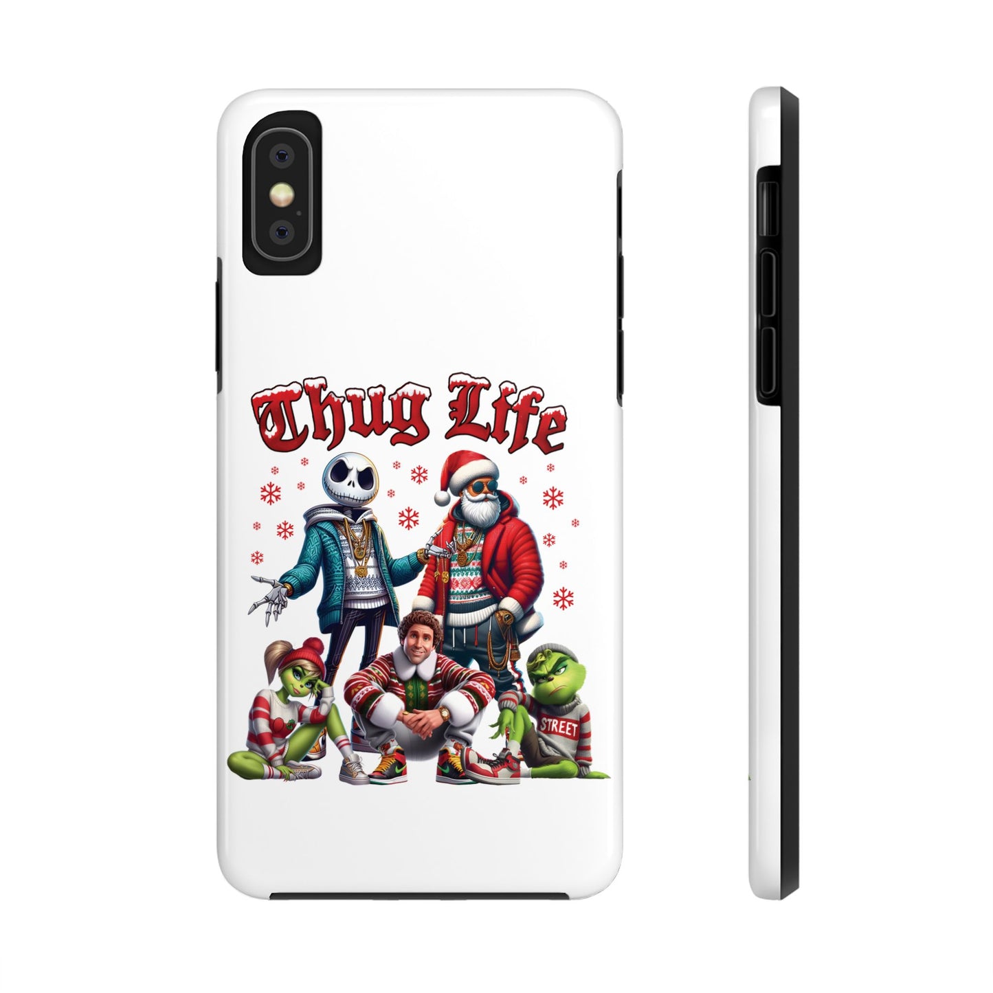 Thug Life Holiday Design for Trendsetters