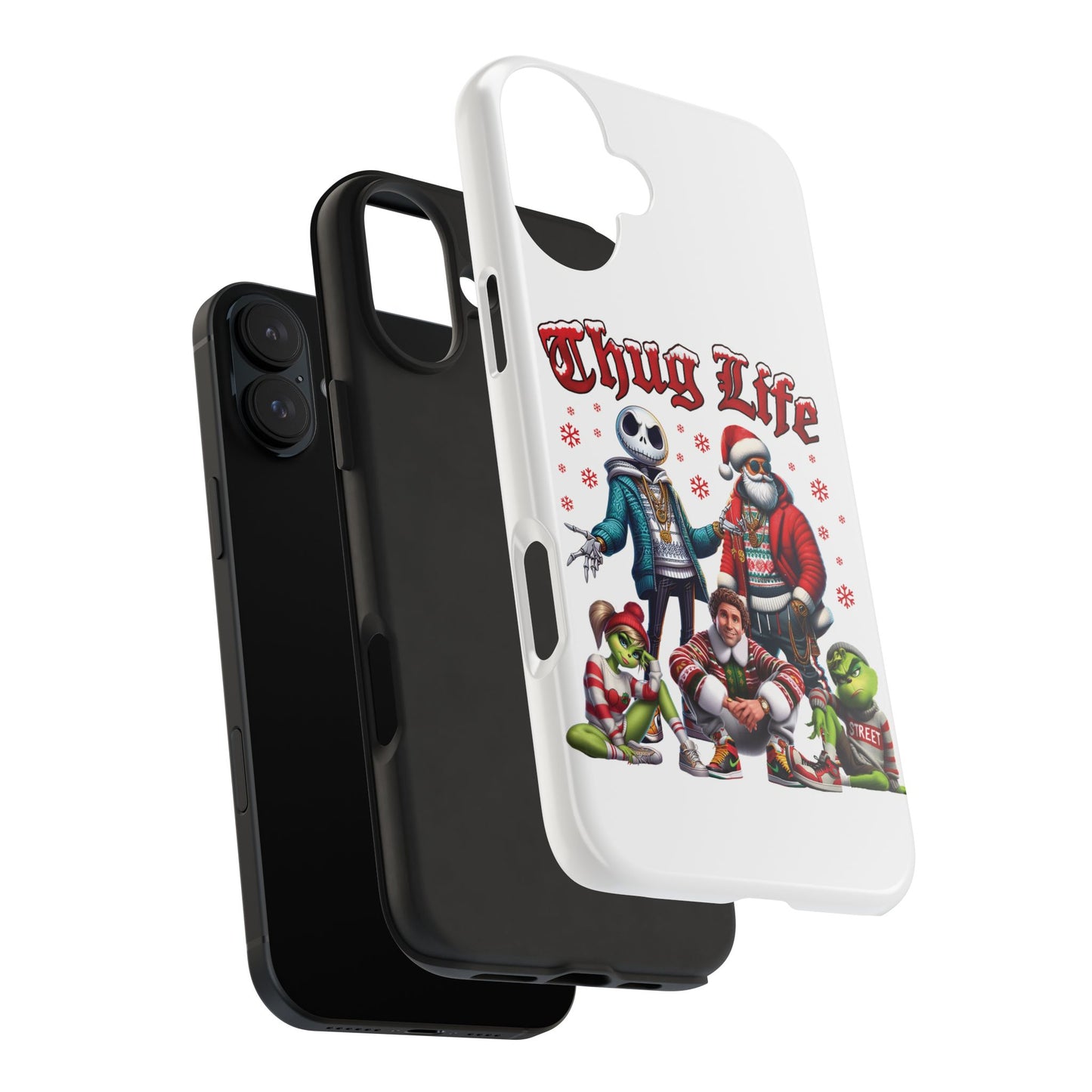 Thug Life Holiday Design for Trendsetters