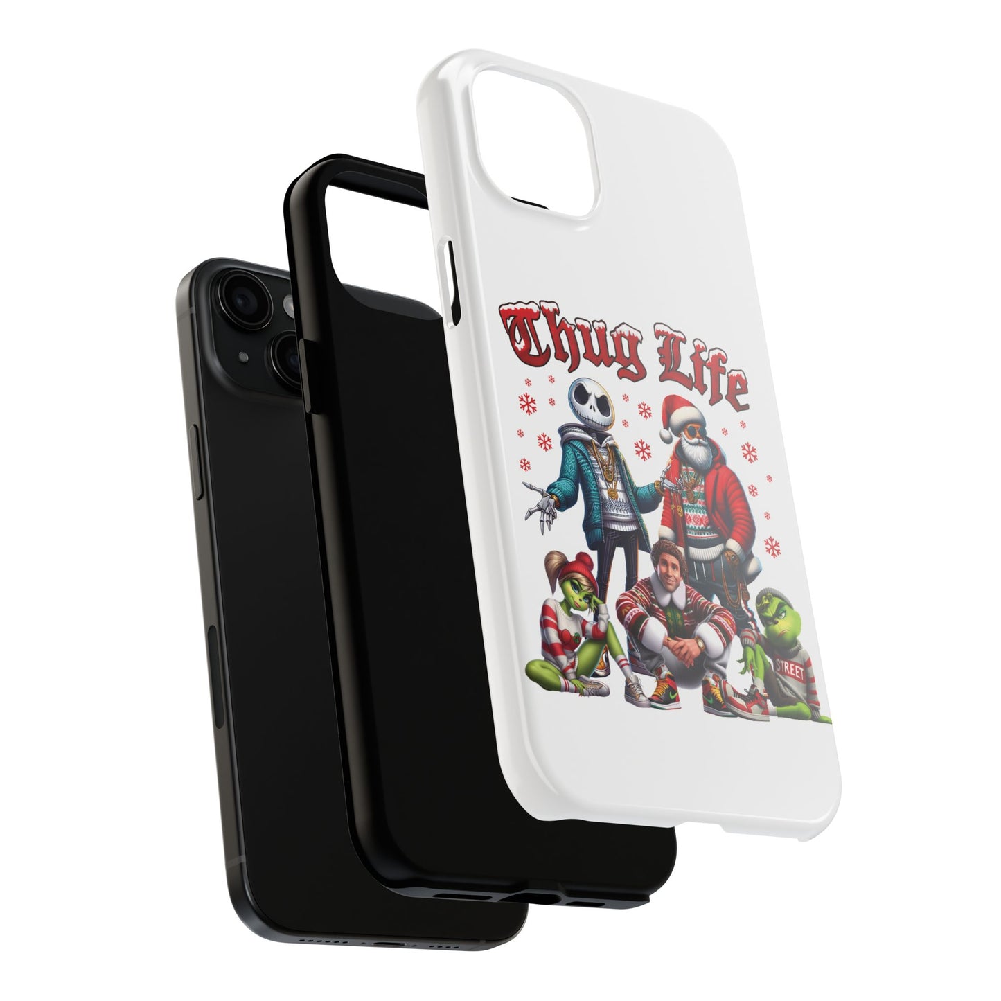 Thug Life Holiday Design for Trendsetters