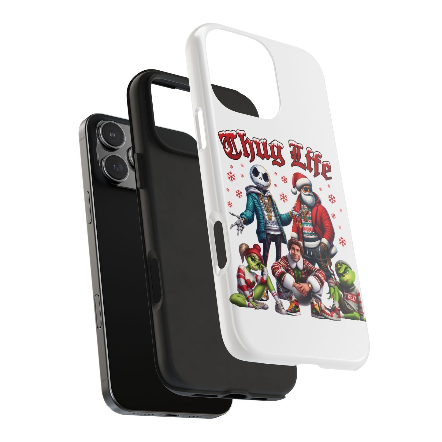 Thug Life Holiday Design for Trendsetters