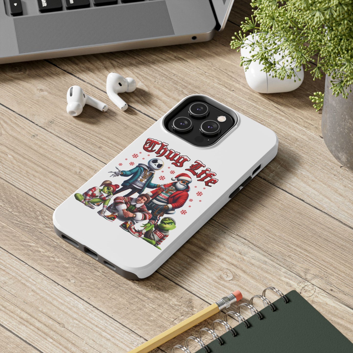 Thug Life Holiday Design for Trendsetters