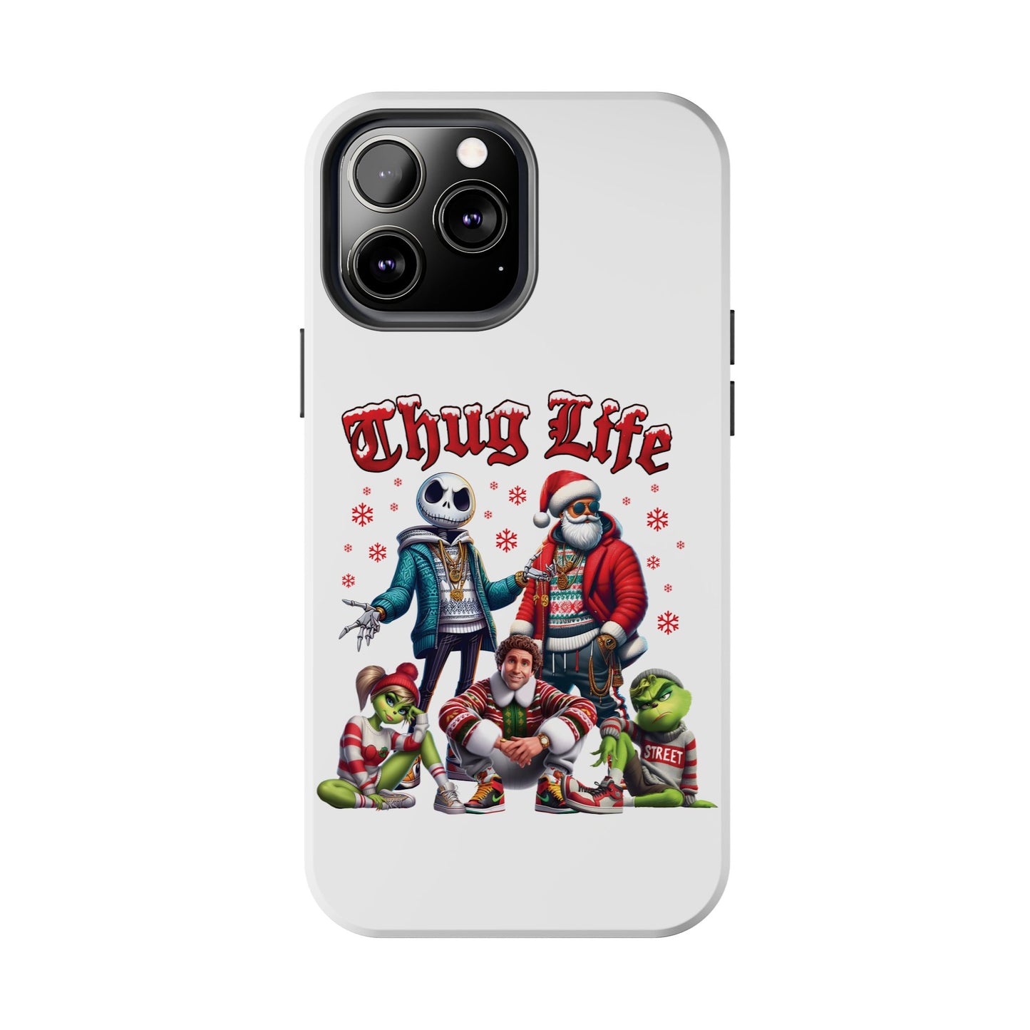 Thug Life Holiday Design for Trendsetters