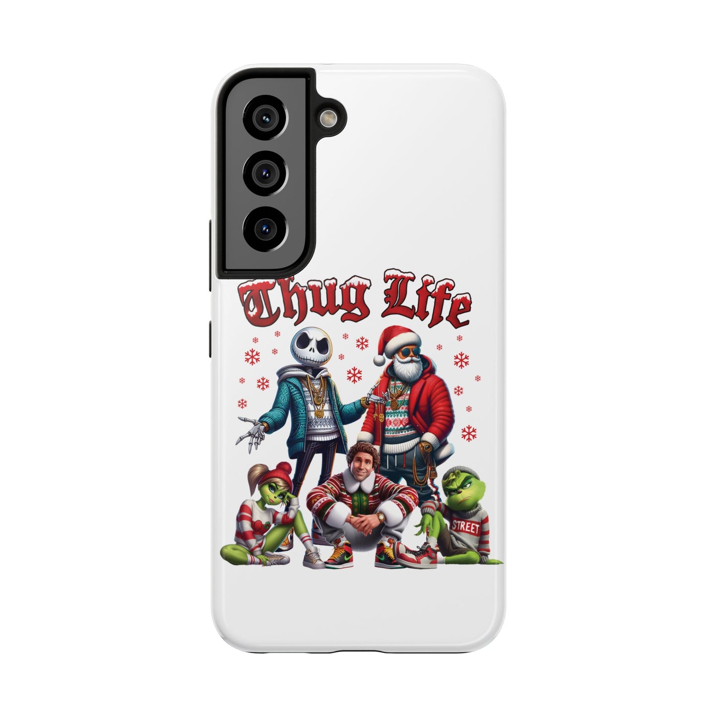 Thug Life Holiday Design for Trendsetters