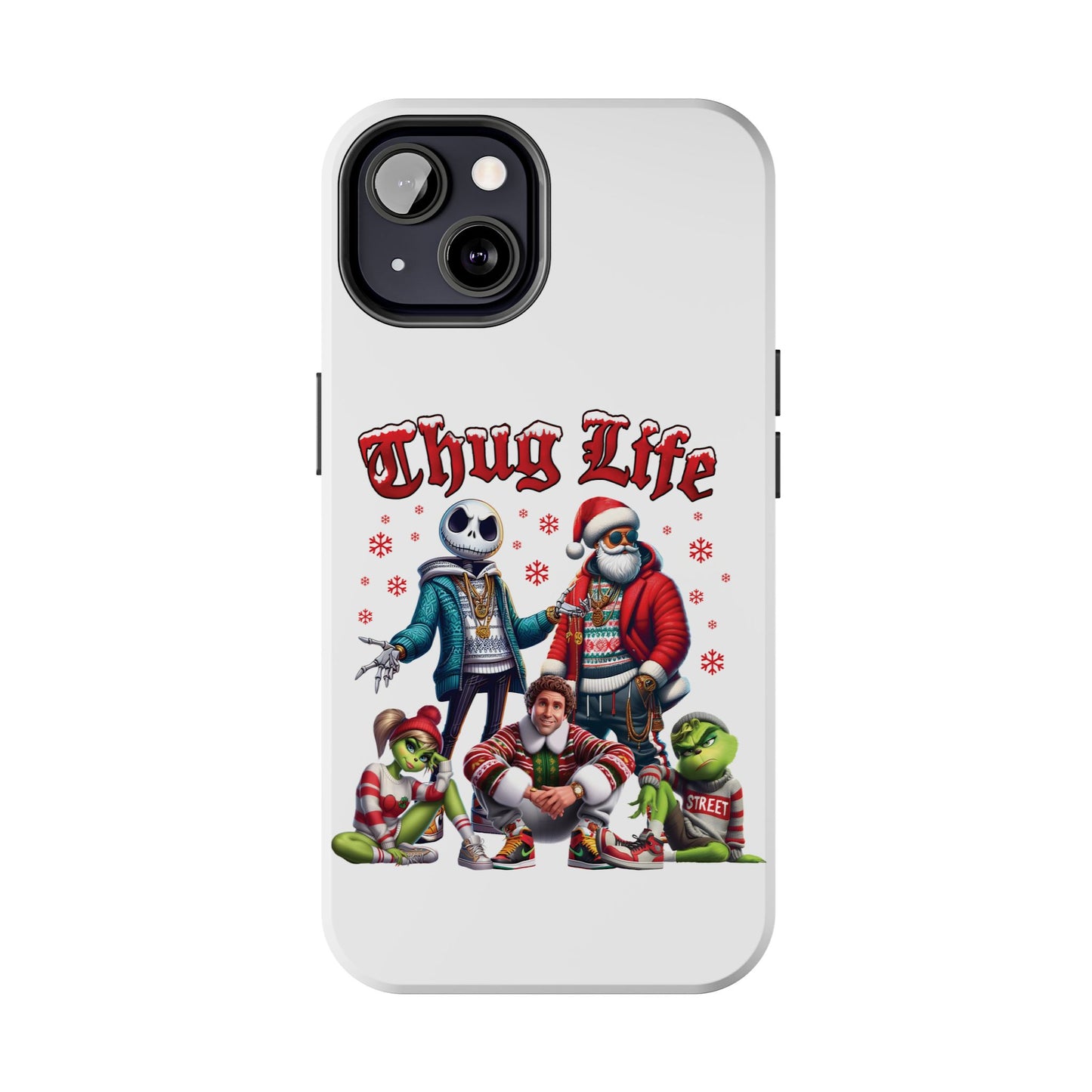 Thug Life Holiday Design for Trendsetters
