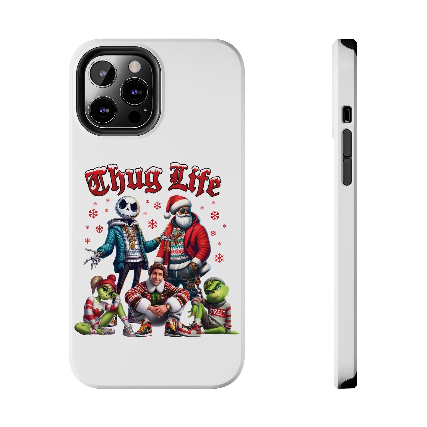 Thug Life Holiday Design for Trendsetters