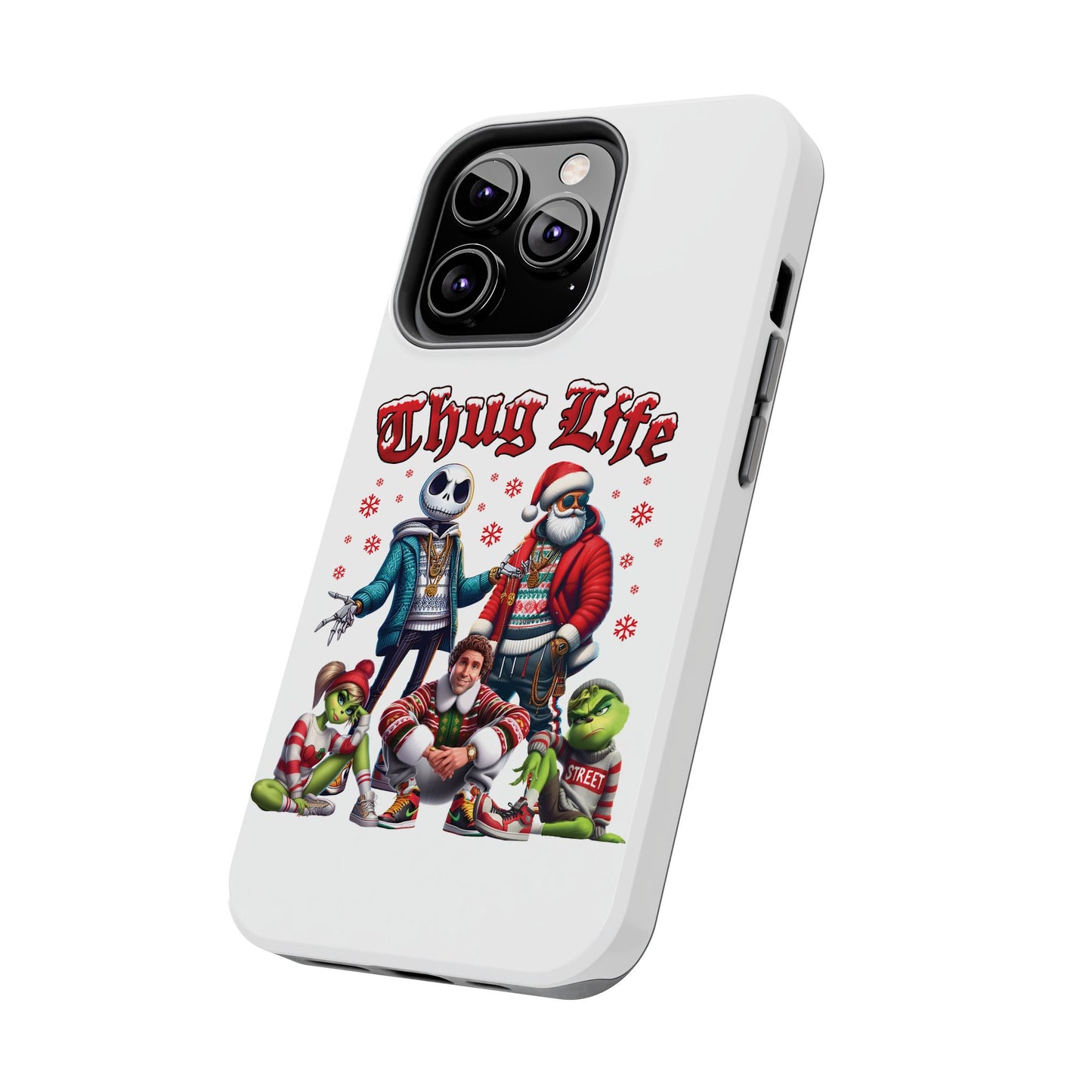 Thug Life Holiday Design for Trendsetters