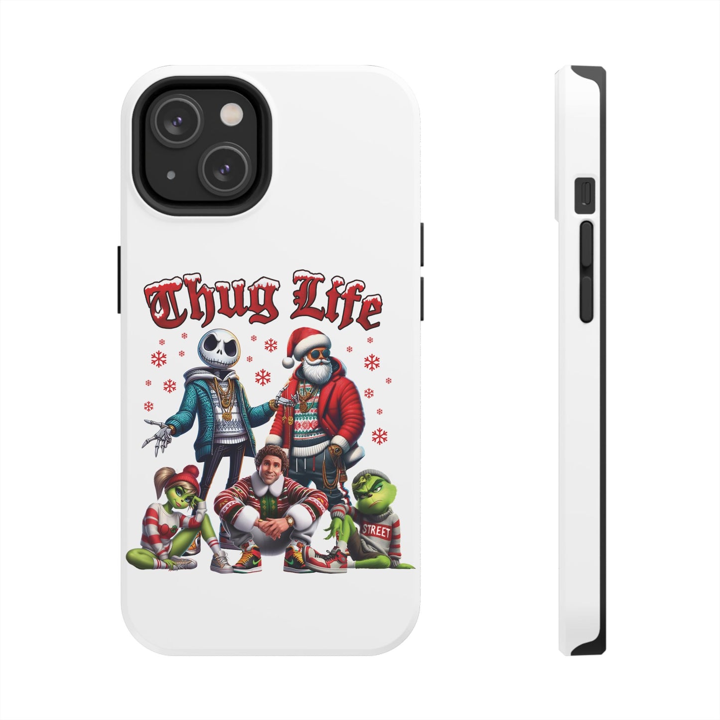 Thug Life Holiday Design for Trendsetters