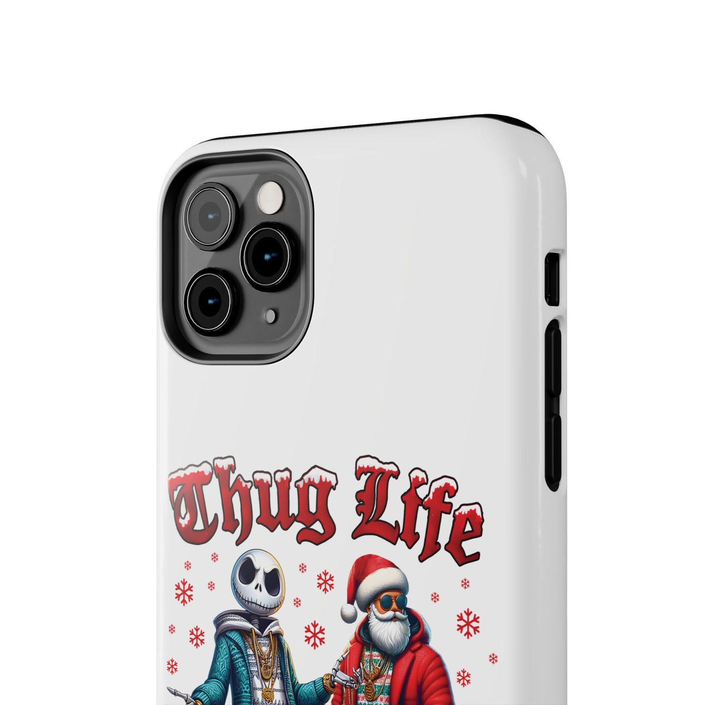 Thug Life Holiday Design for Trendsetters