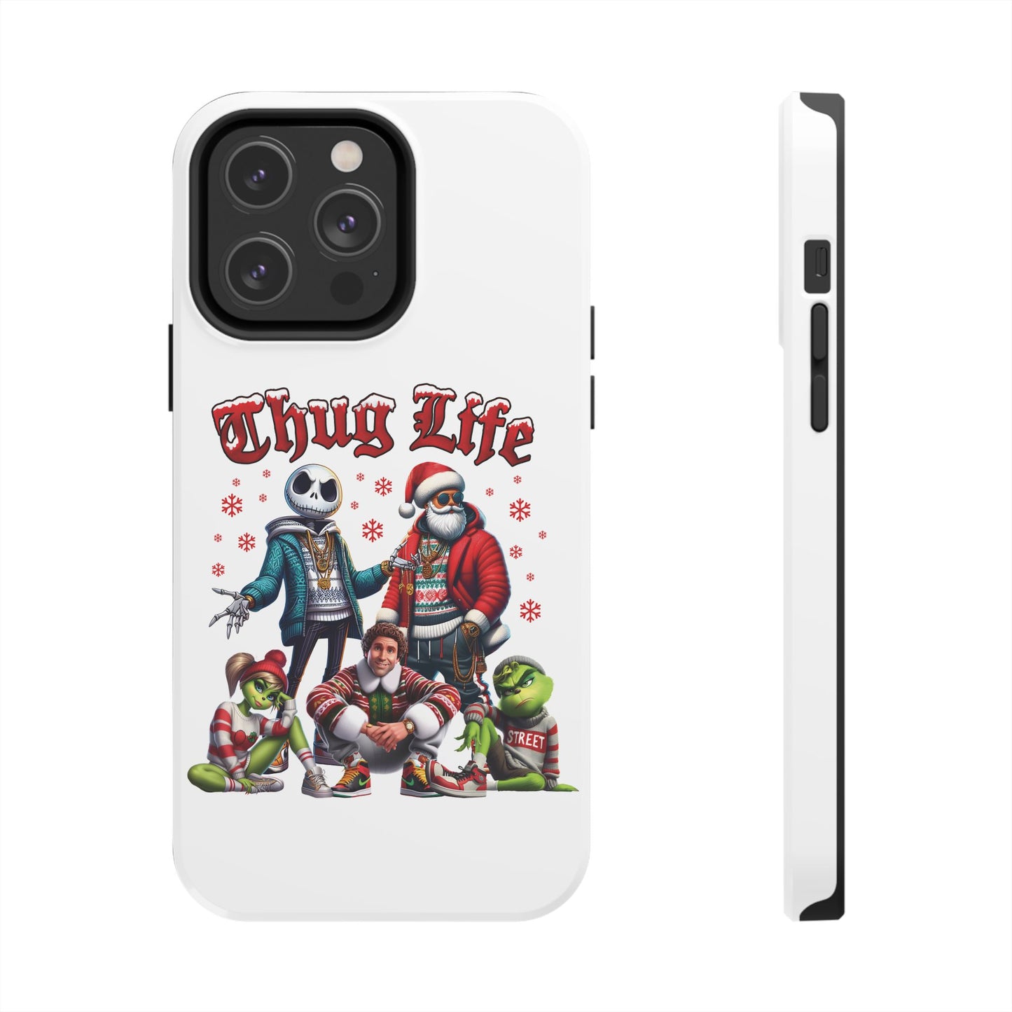 Thug Life Holiday Design for Trendsetters