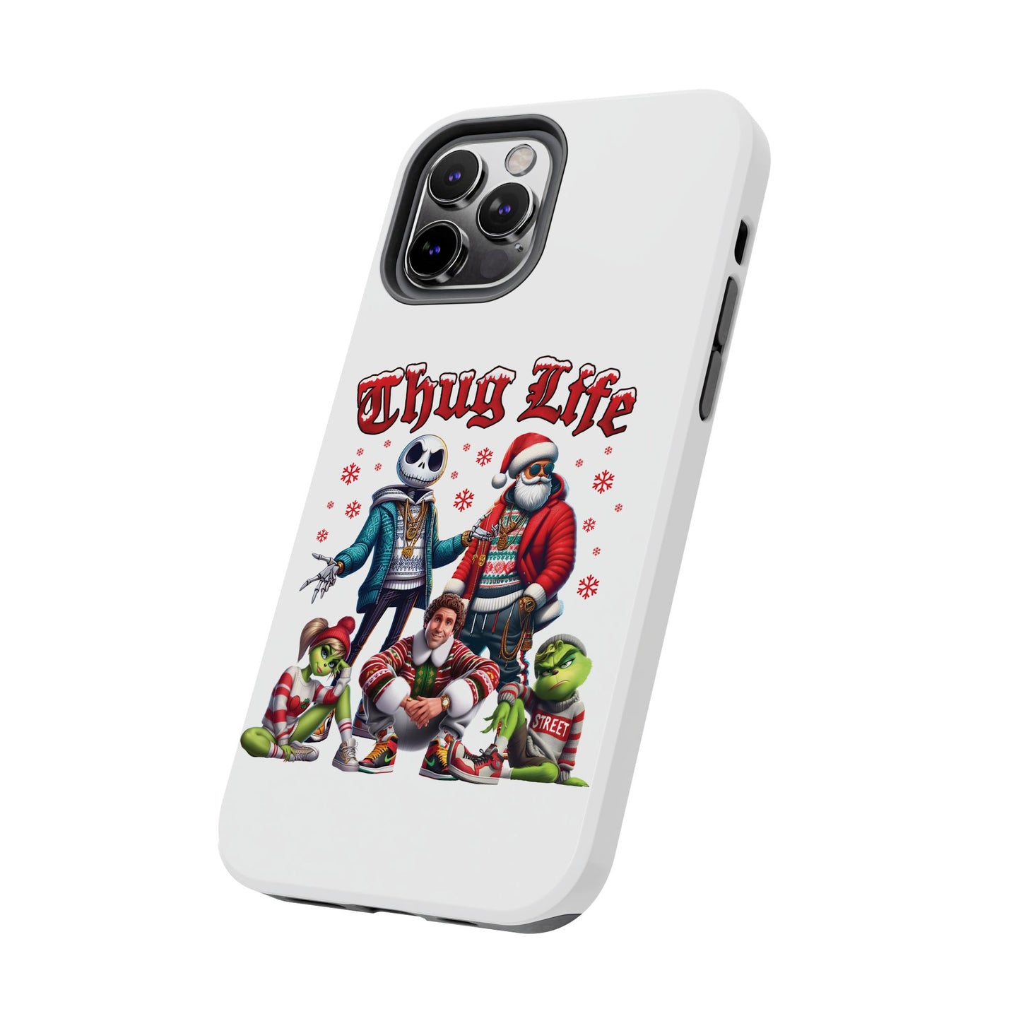 Thug Life Holiday Design for Trendsetters