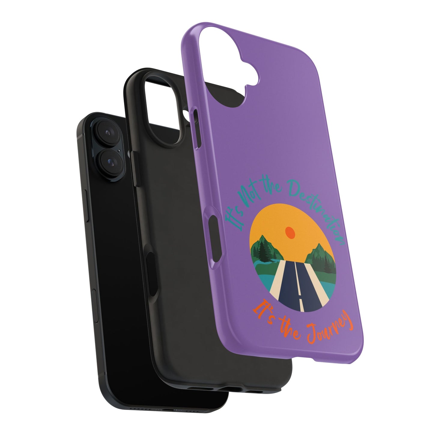 Phone Case with Positive Affirmations