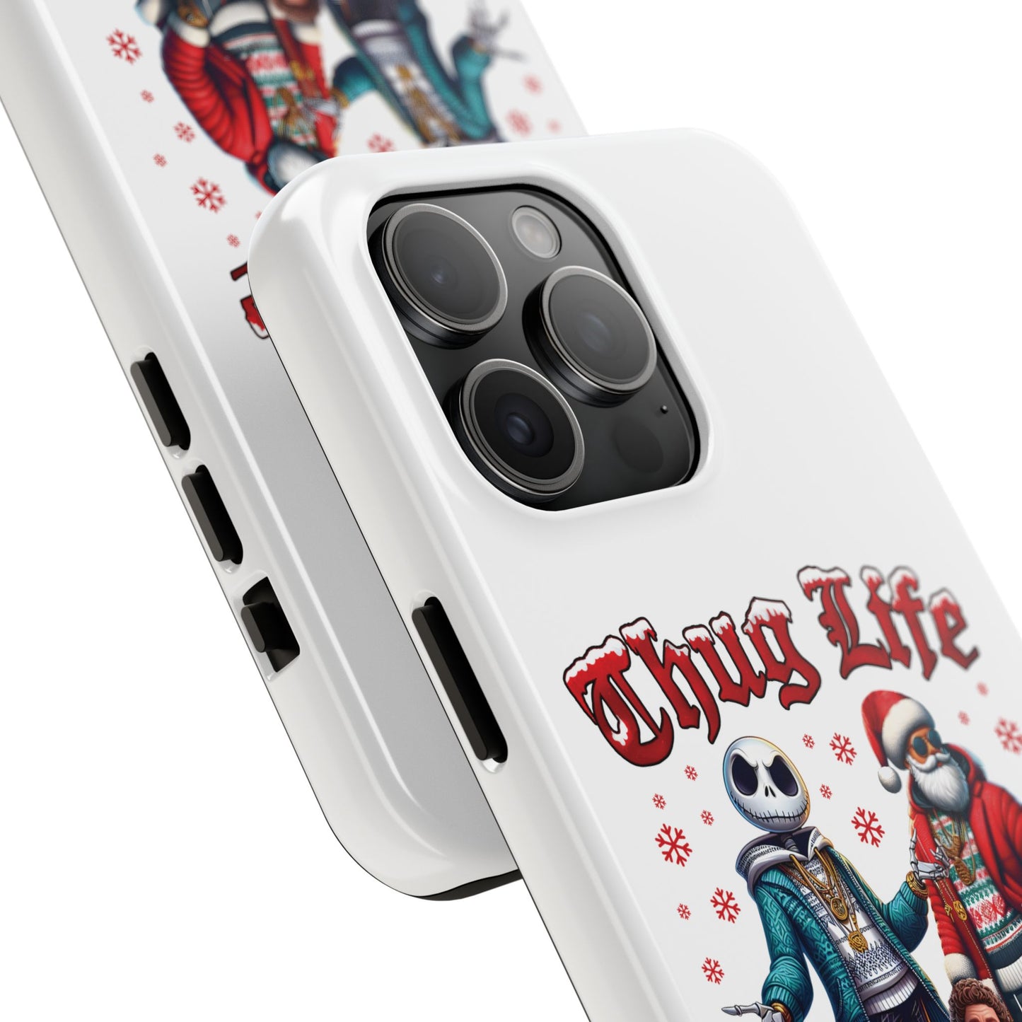 Thug Life Holiday Design for Trendsetters