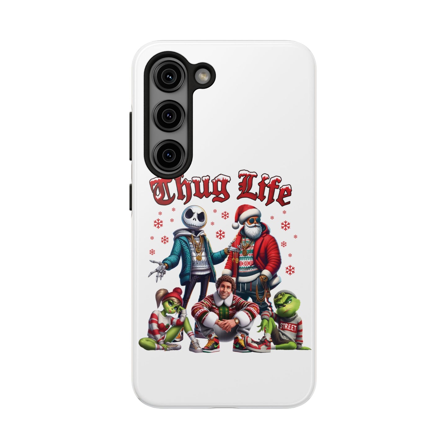 Thug Life Holiday Design for Trendsetters