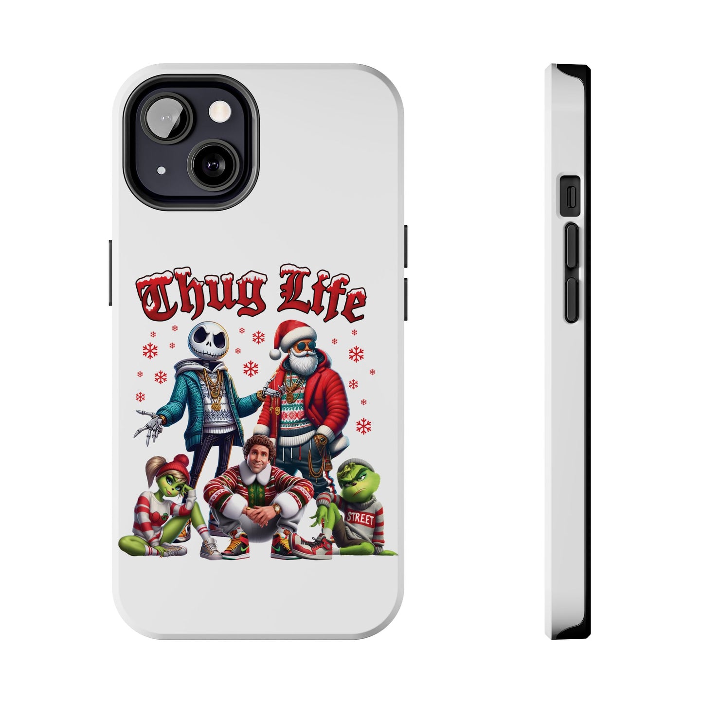 Thug Life Holiday Design for Trendsetters
