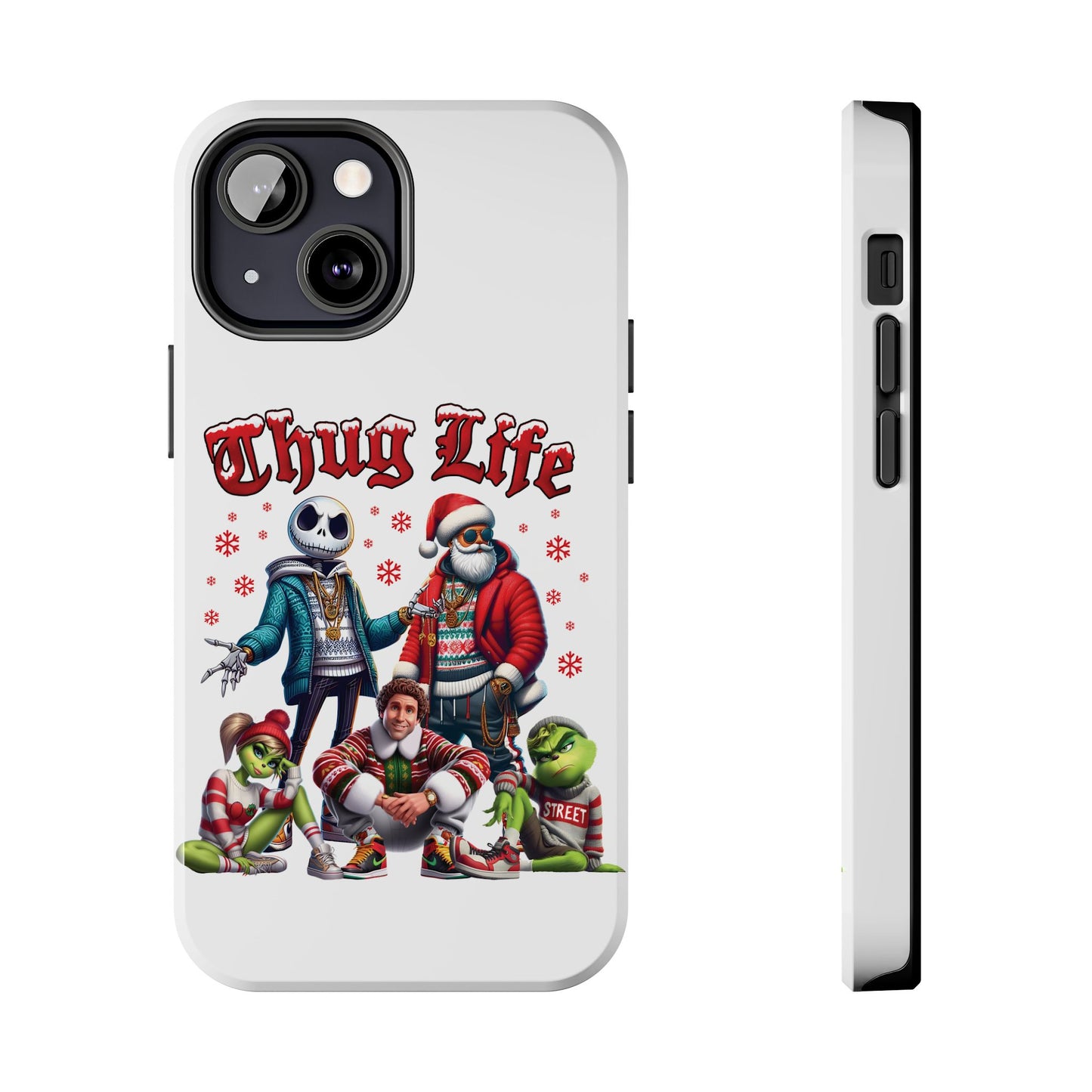 Thug Life Holiday Design for Trendsetters