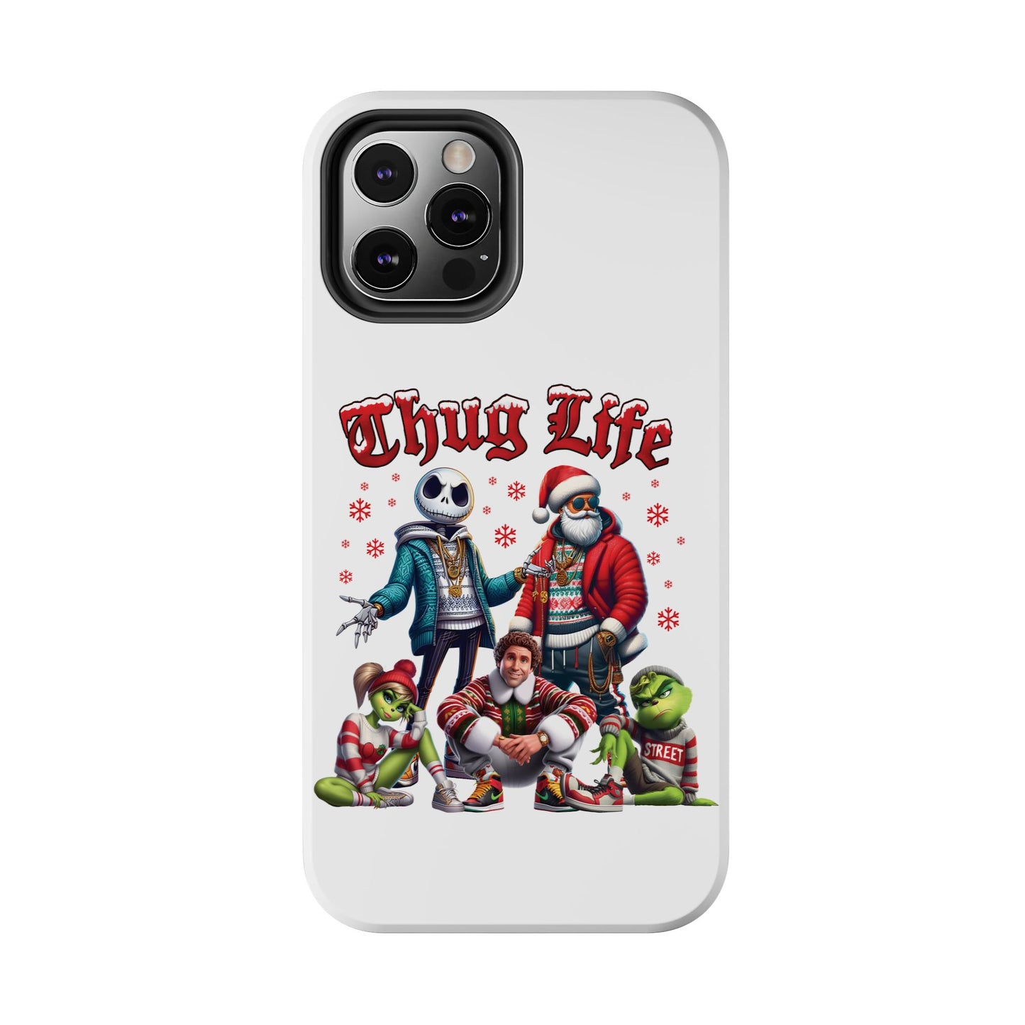Thug Life Holiday Design for Trendsetters