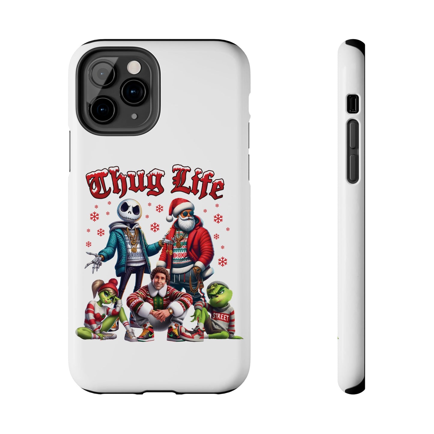Thug Life Holiday Design for Trendsetters