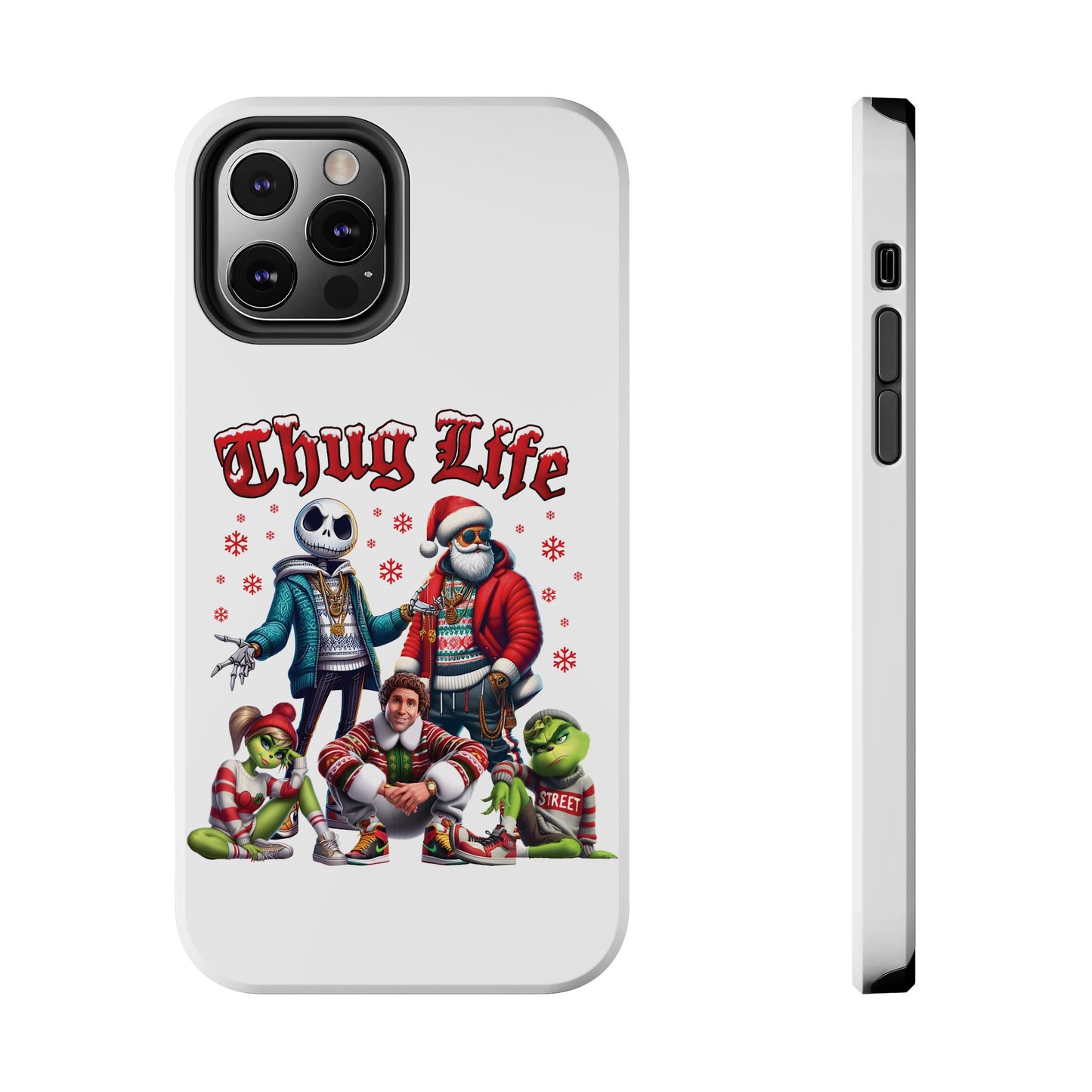 Thug Life Holiday Design for Trendsetters