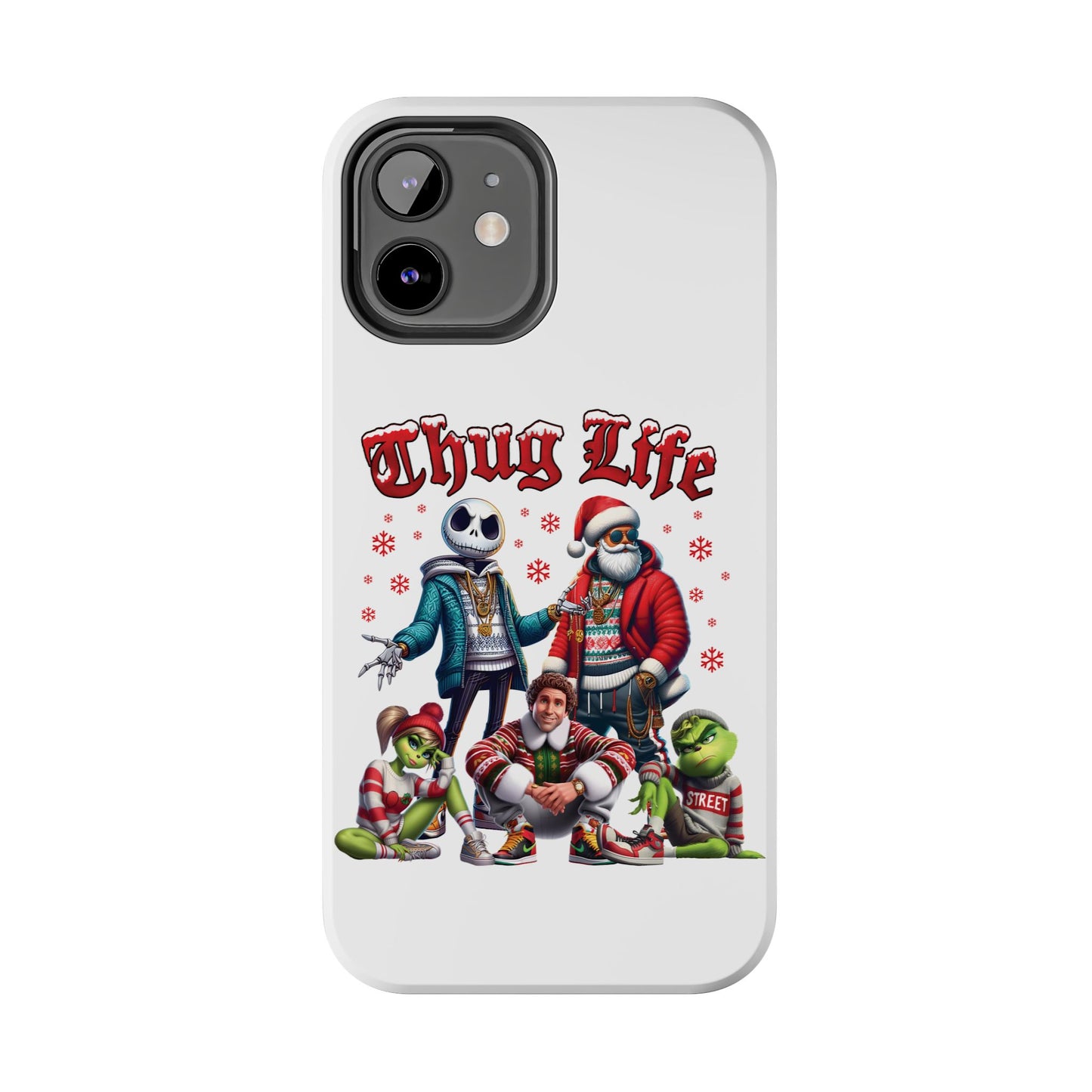 Thug Life Holiday Design for Trendsetters