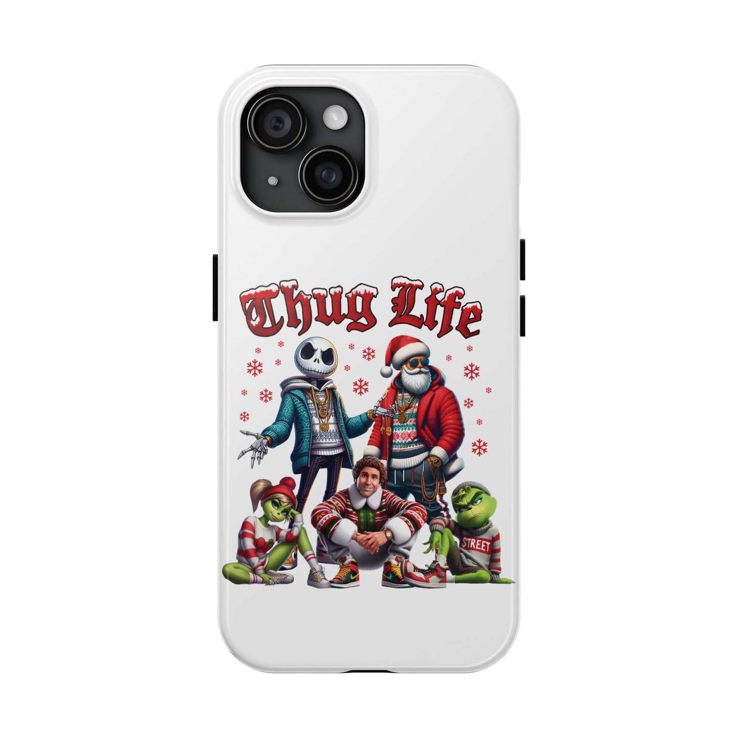 Thug Life Holiday Design for Trendsetters