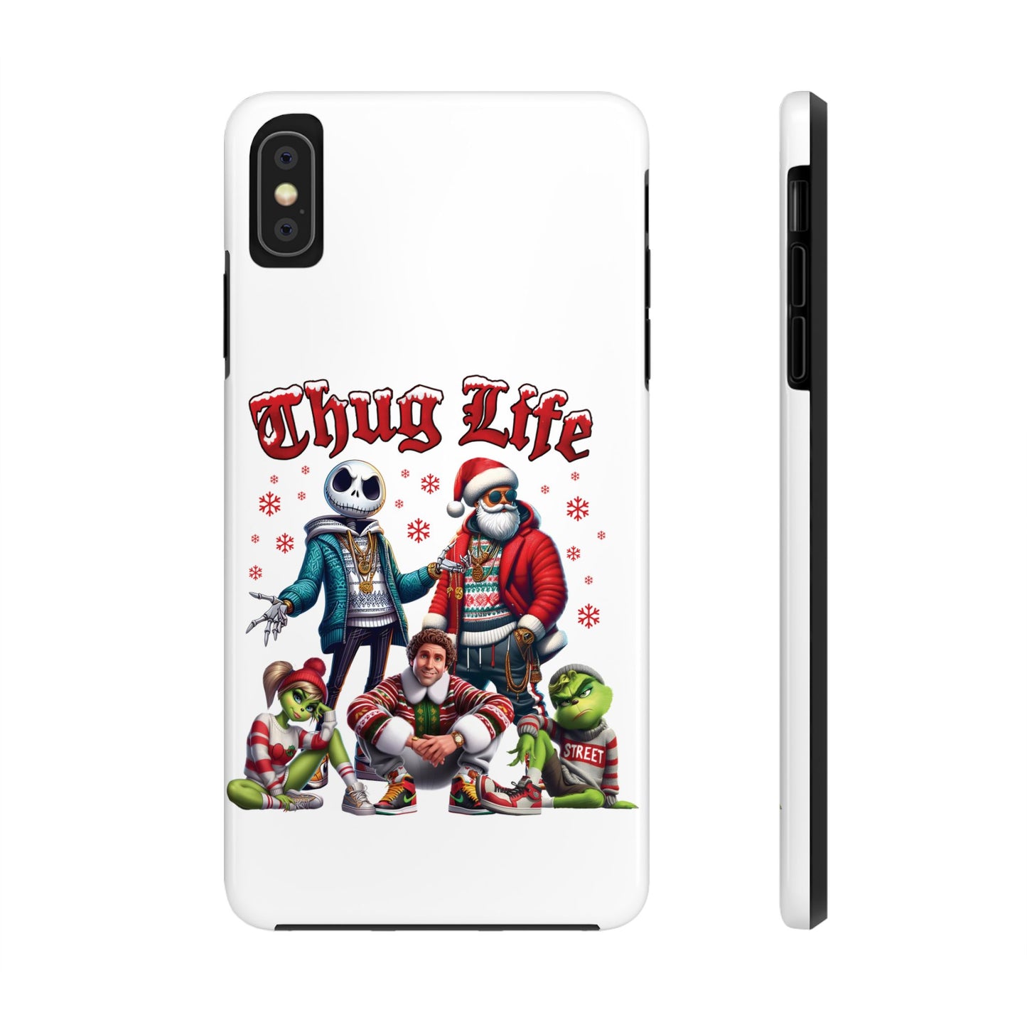 Thug Life Holiday Design for Trendsetters