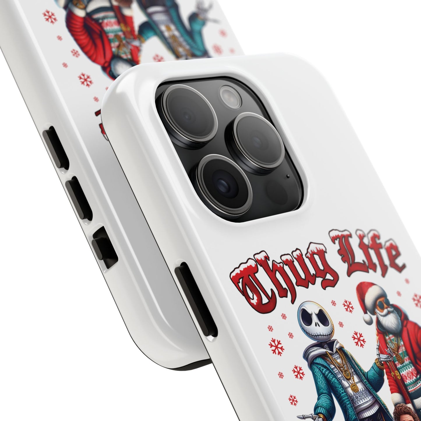 Thug Life Holiday Design for Trendsetters