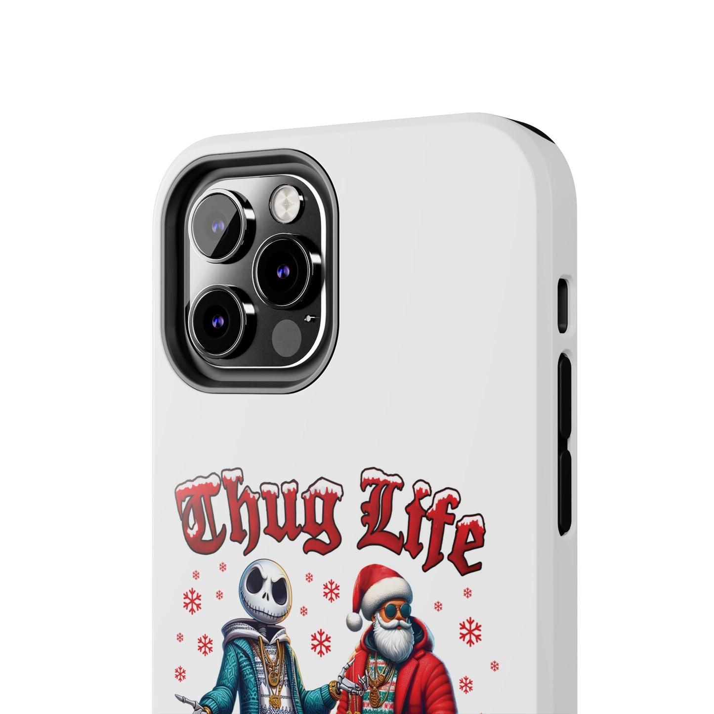 Thug Life Holiday Design for Trendsetters