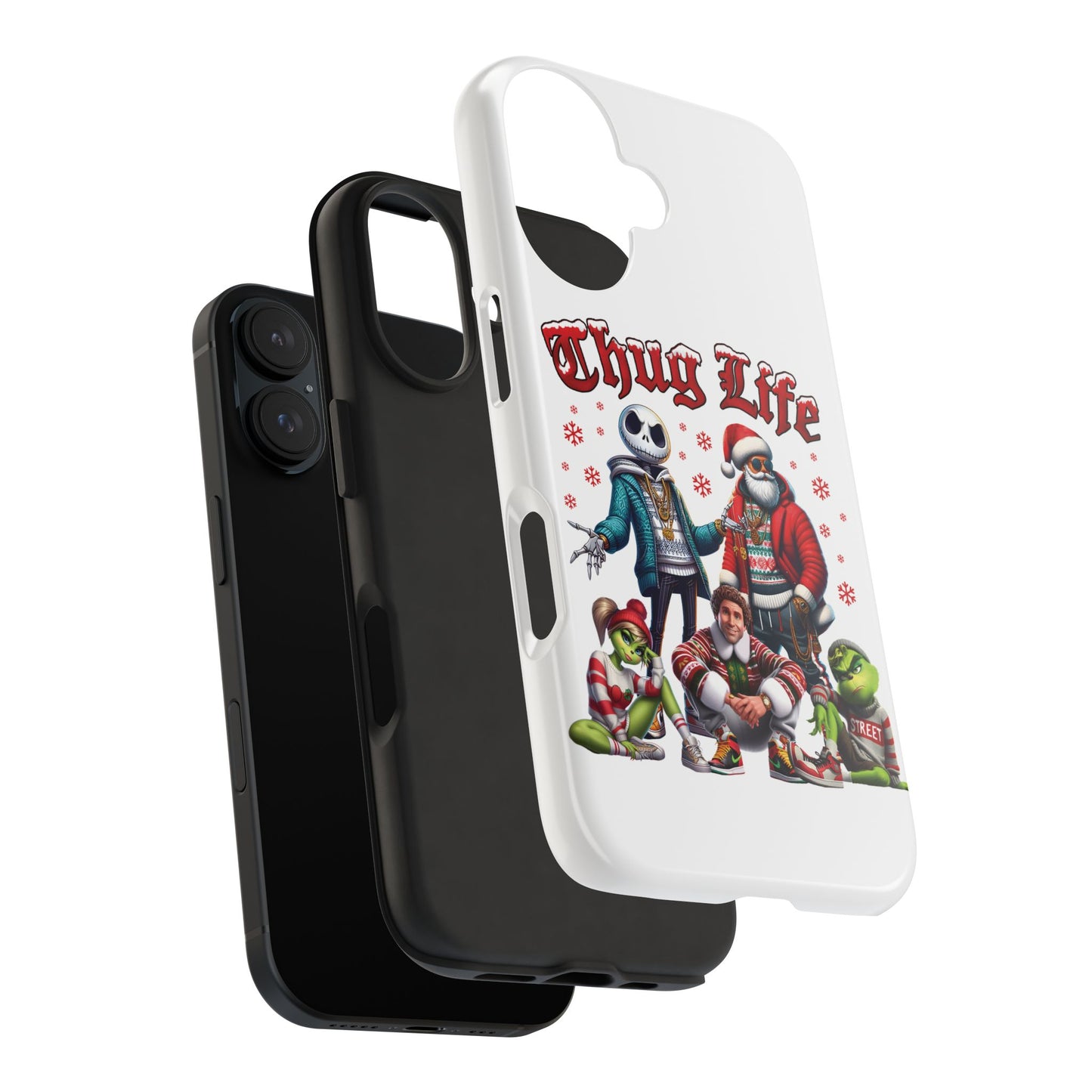 Thug Life Holiday Design for Trendsetters