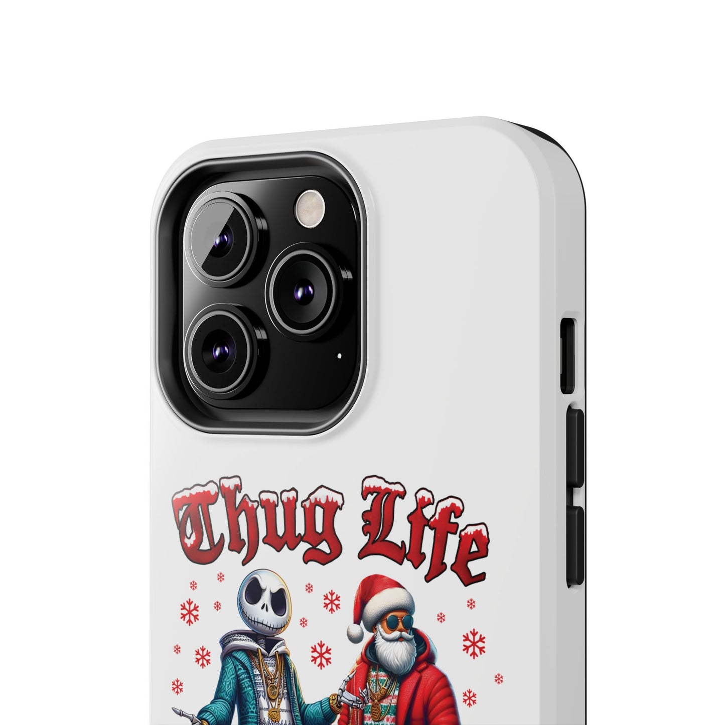 Thug Life Holiday Design for Trendsetters