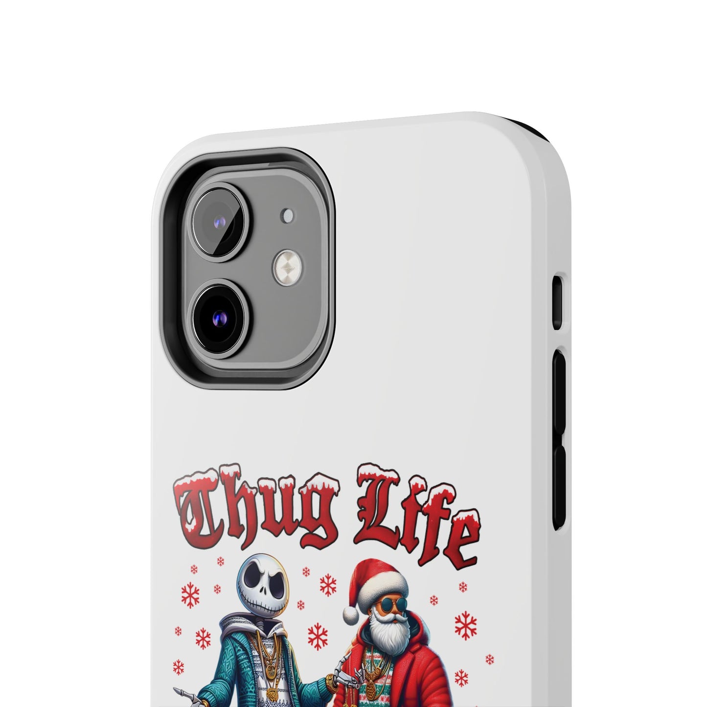 Thug Life Holiday Design for Trendsetters
