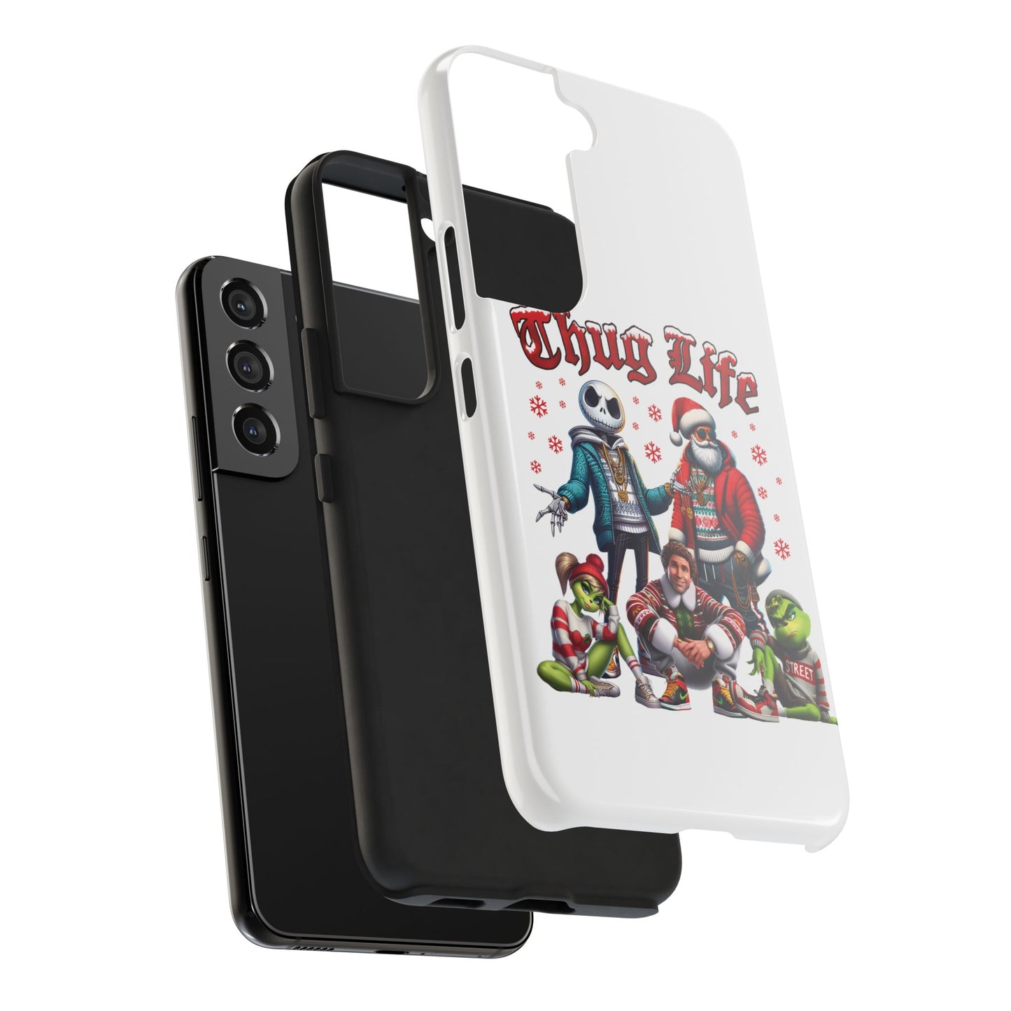 Thug Life Holiday Design for Trendsetters