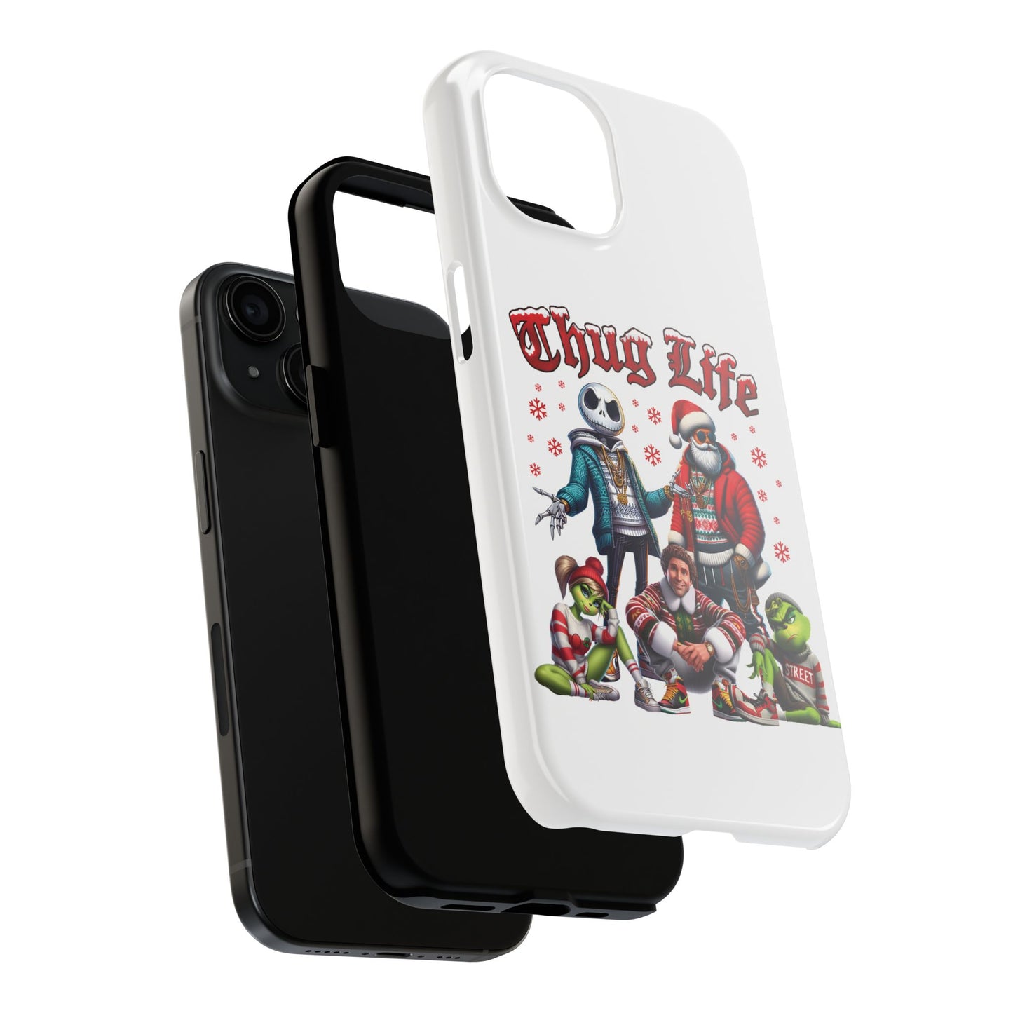 Thug Life Holiday Design for Trendsetters