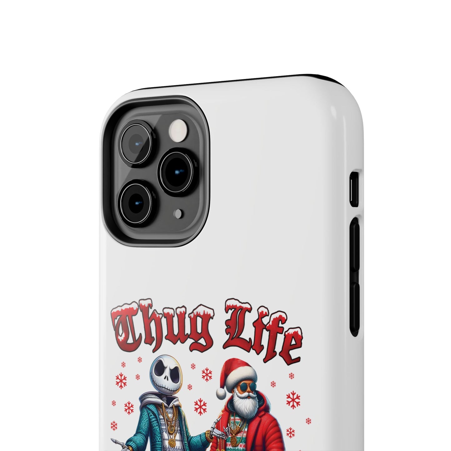 Thug Life Holiday Design for Trendsetters