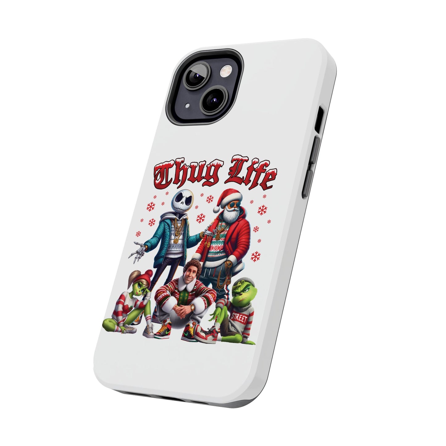 Thug Life Holiday Design for Trendsetters